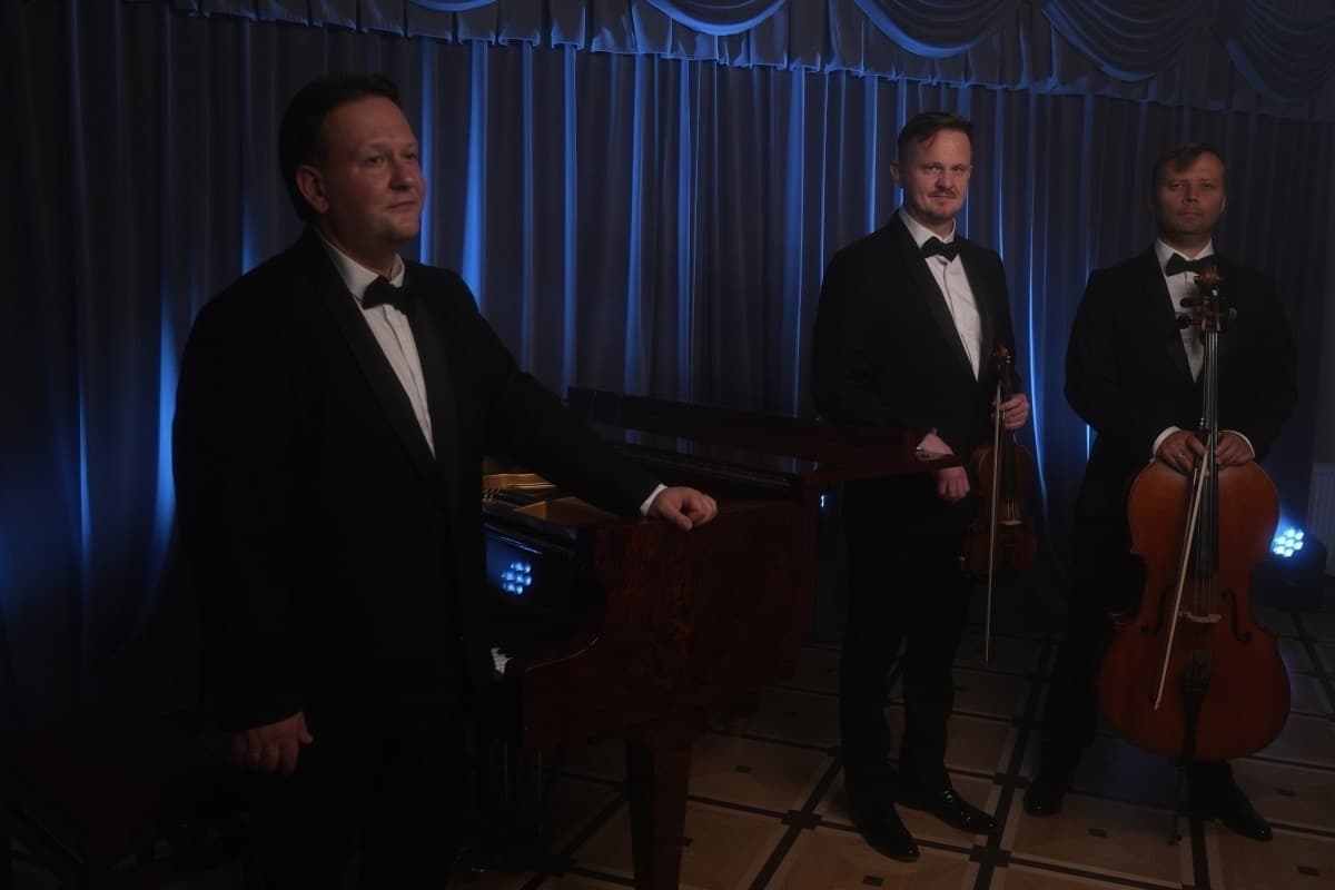 Шостакович (Петербургские серенады. Дом Теппера (Пушкин))