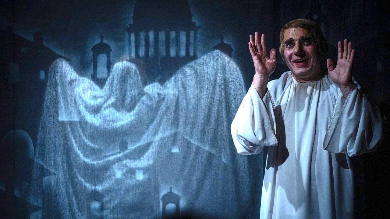 Гогольмагия. Петербургские повести (Гоголь. Петербургские повести)