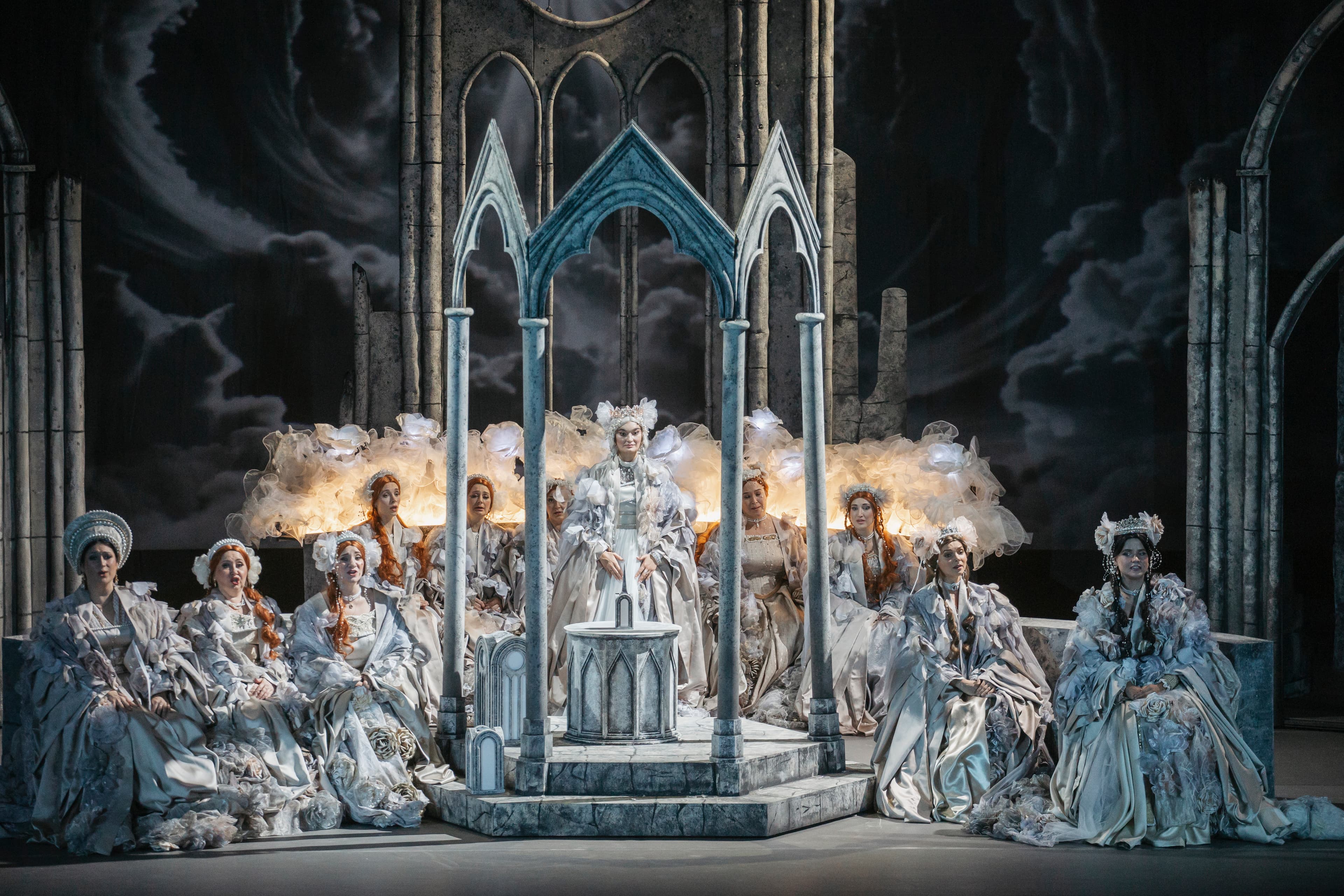 Иоланта (Эрмитажный театр)