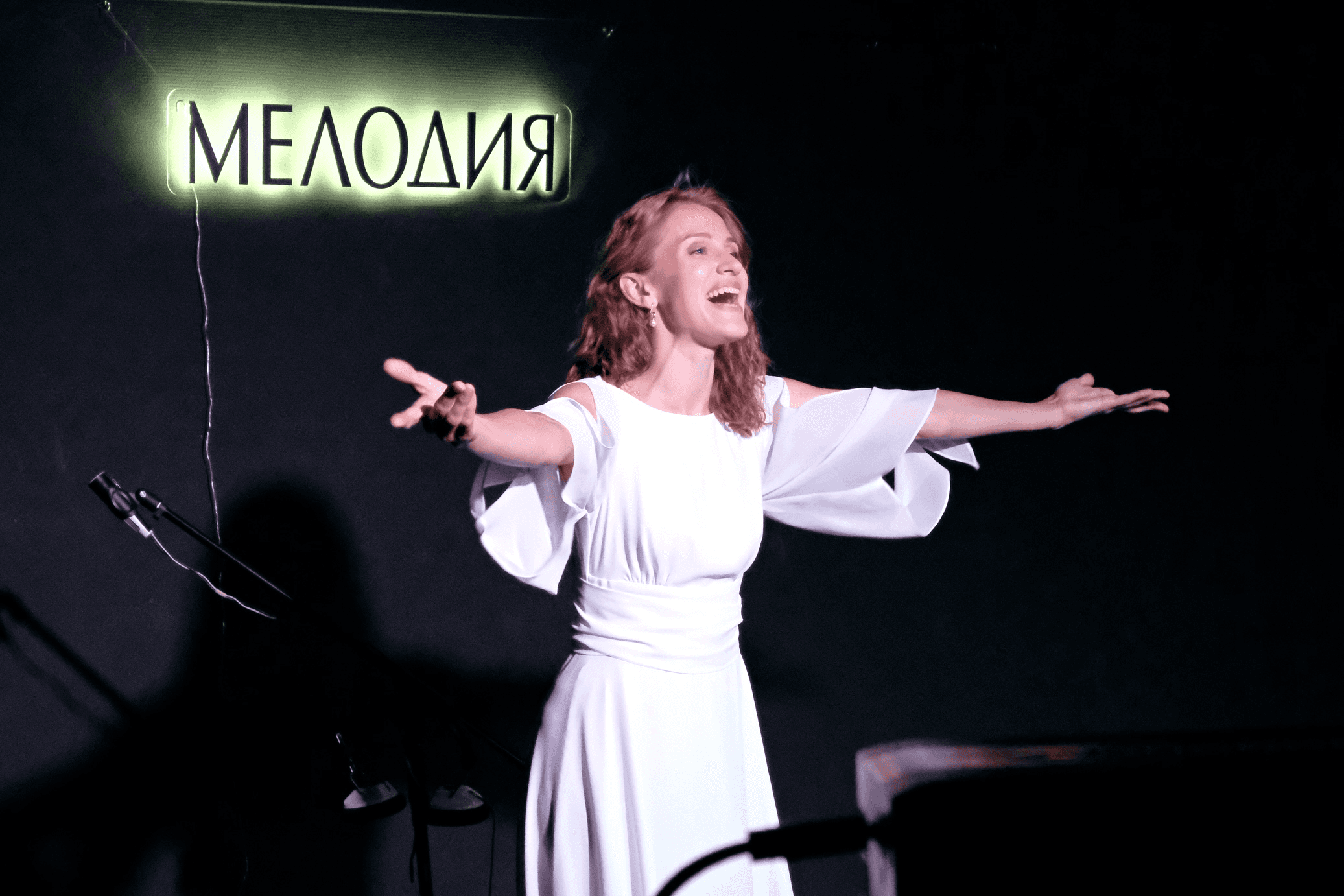 Созвездие Анны Герман (Площадка у Грибоедова)