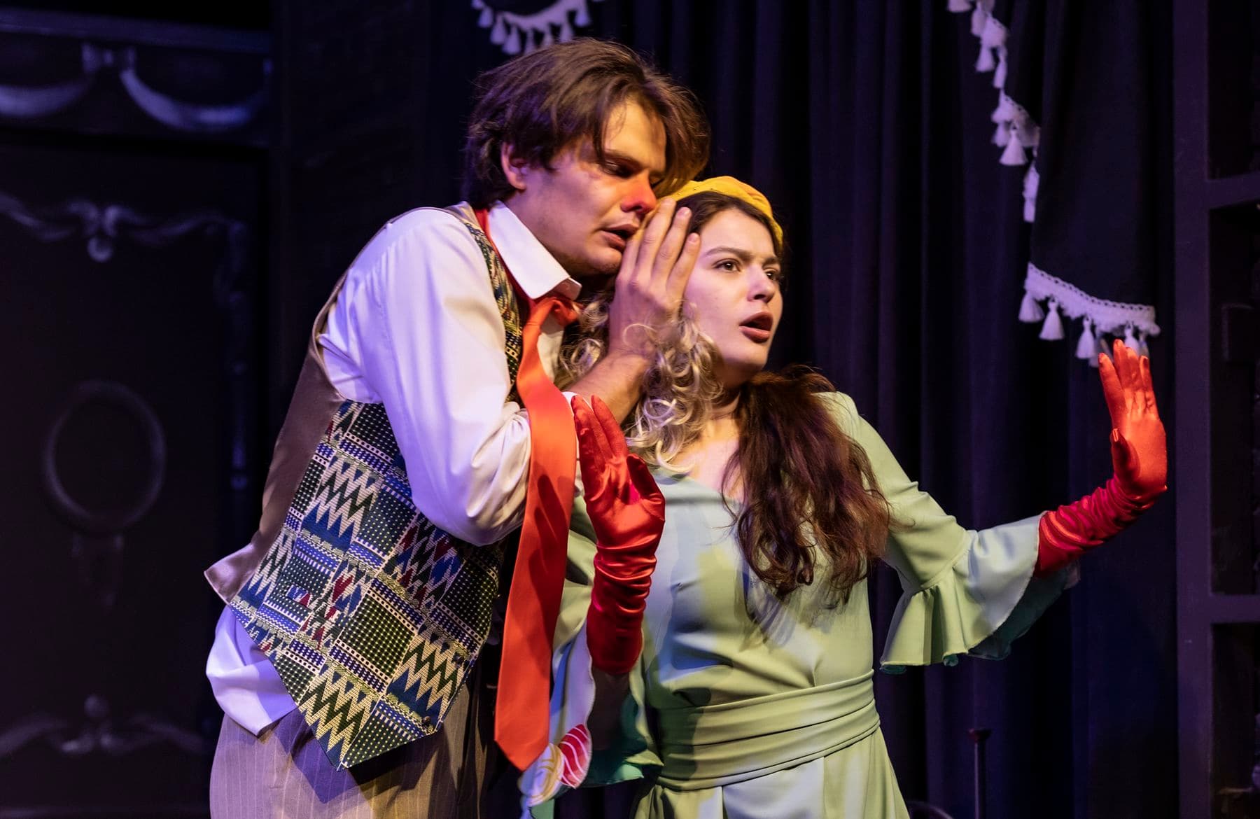 Убийство на улице Лурсин (Молодёжный театр)