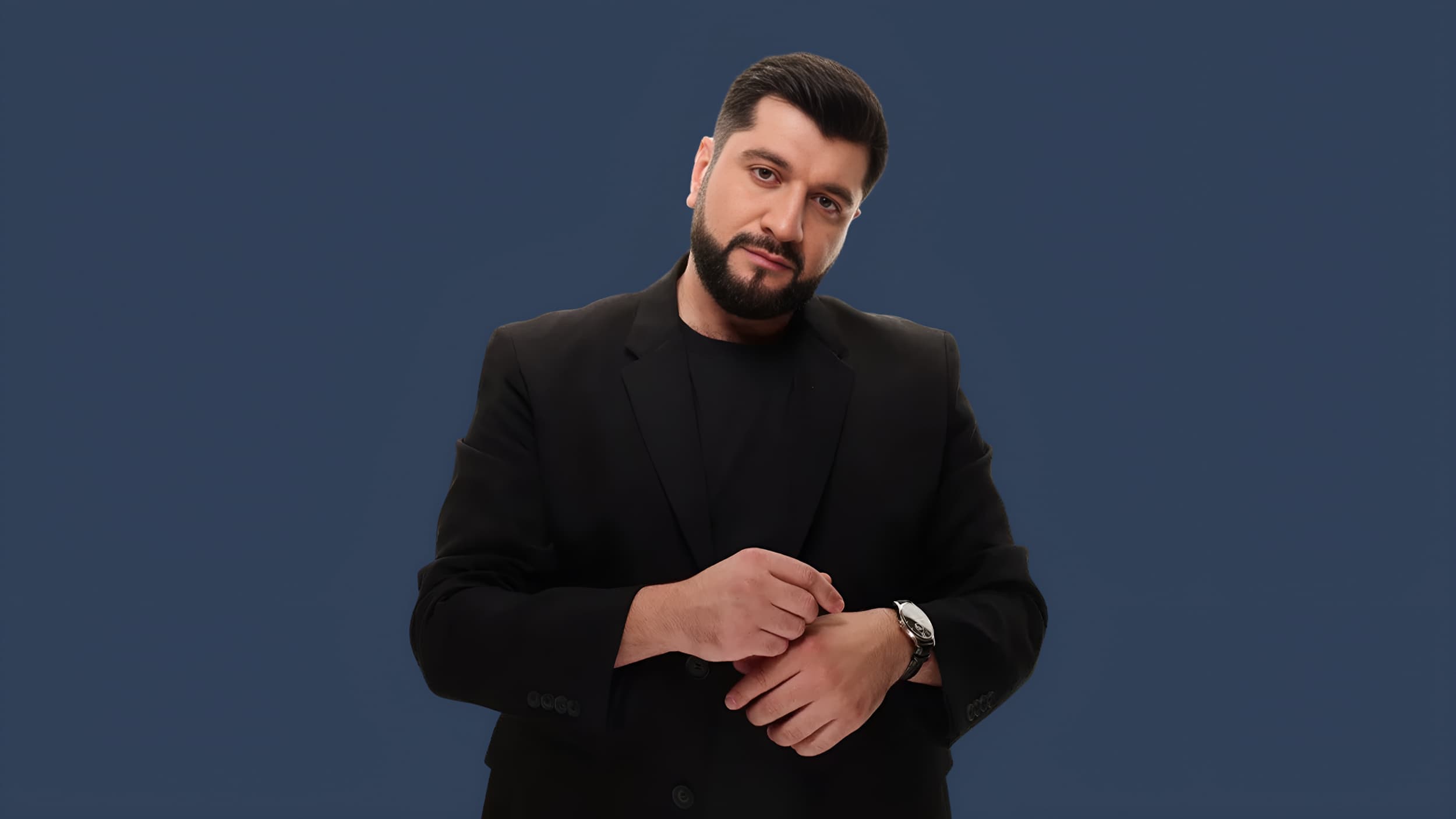 Эльбрус Джанмирзоев (ДК «Аркадия»)