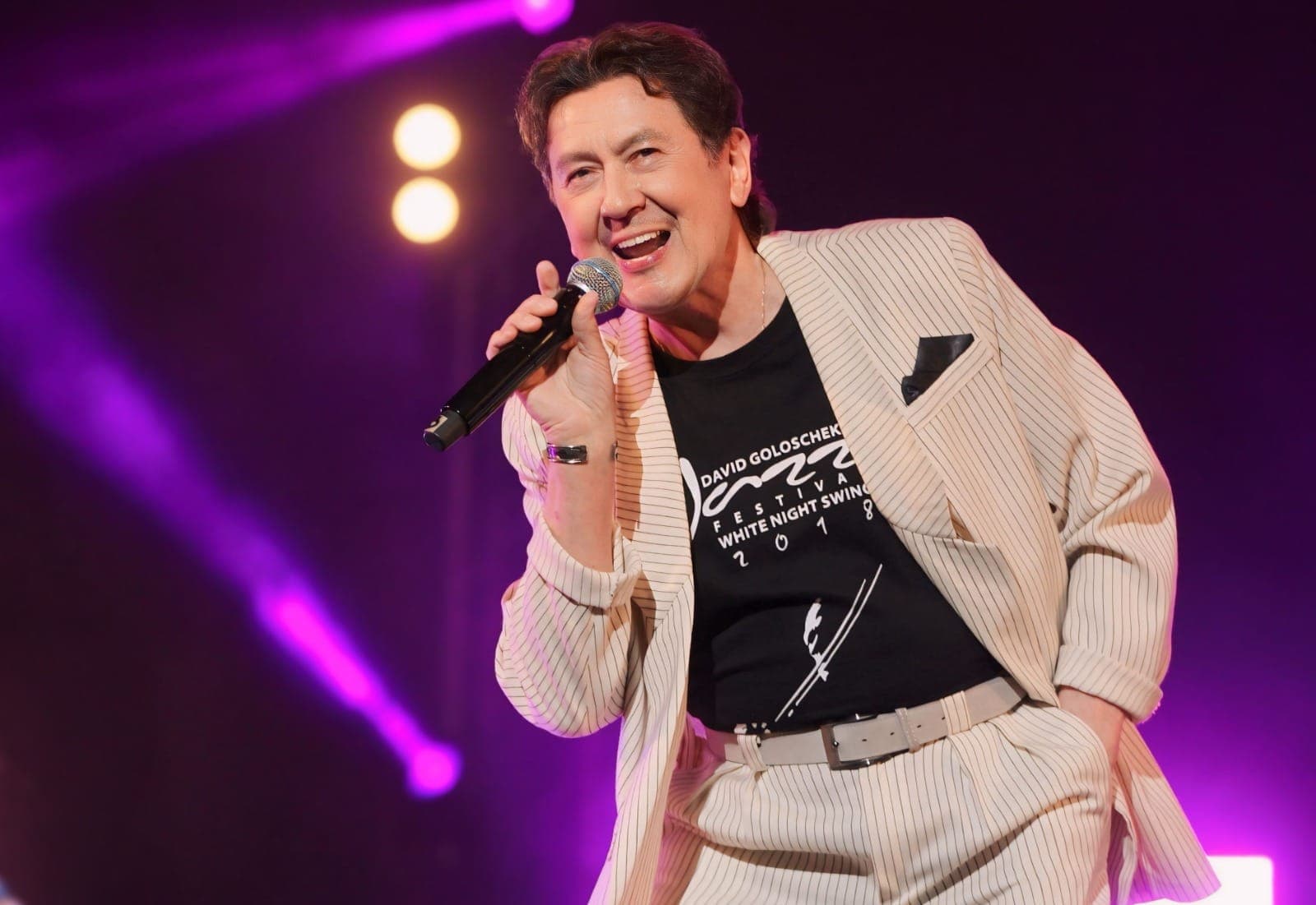 Альберт Асадуллин и Марина Малышева (Центр творчества юных)