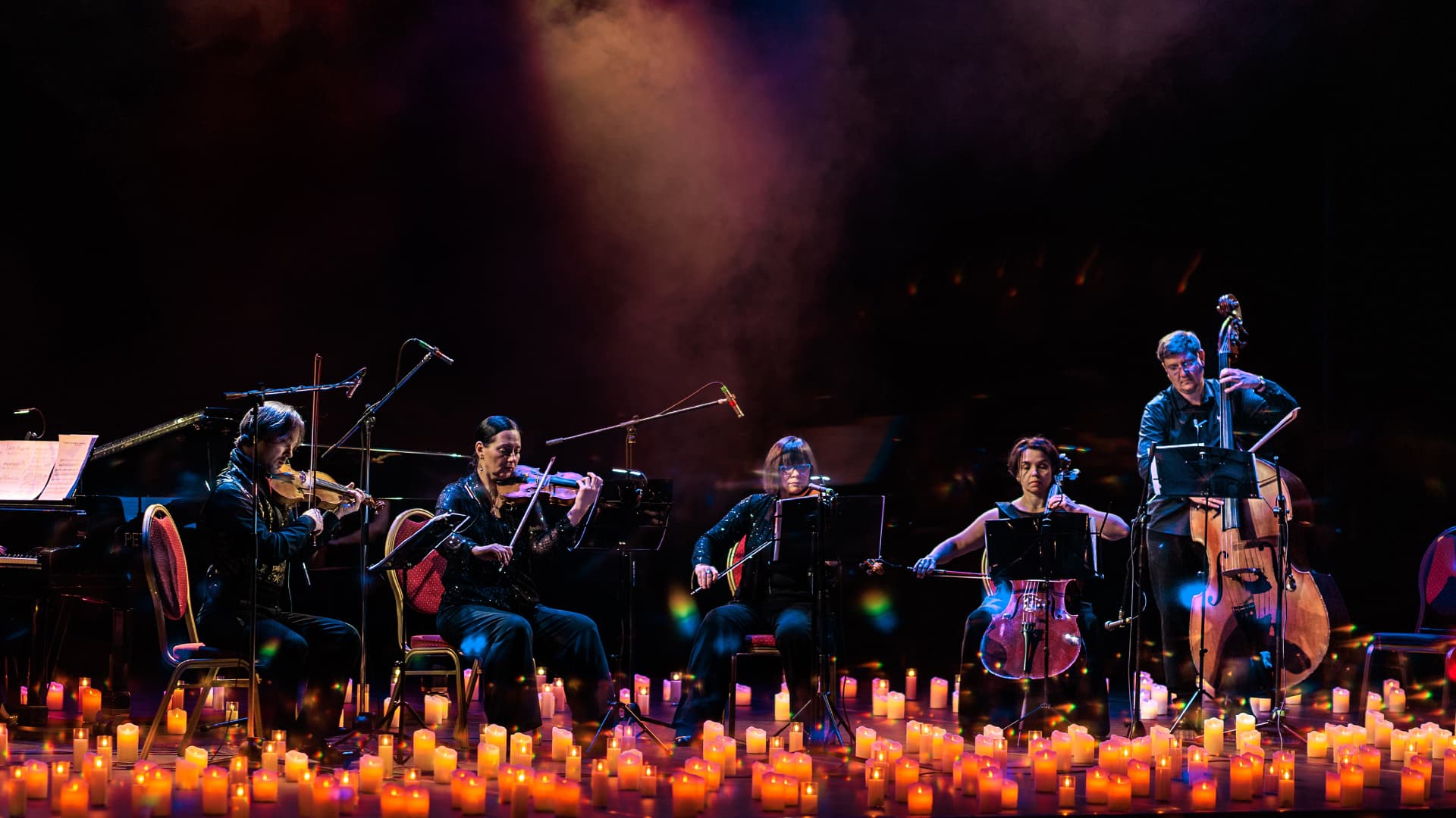 Киномузыка и дудук при свечах (ДКЖ)