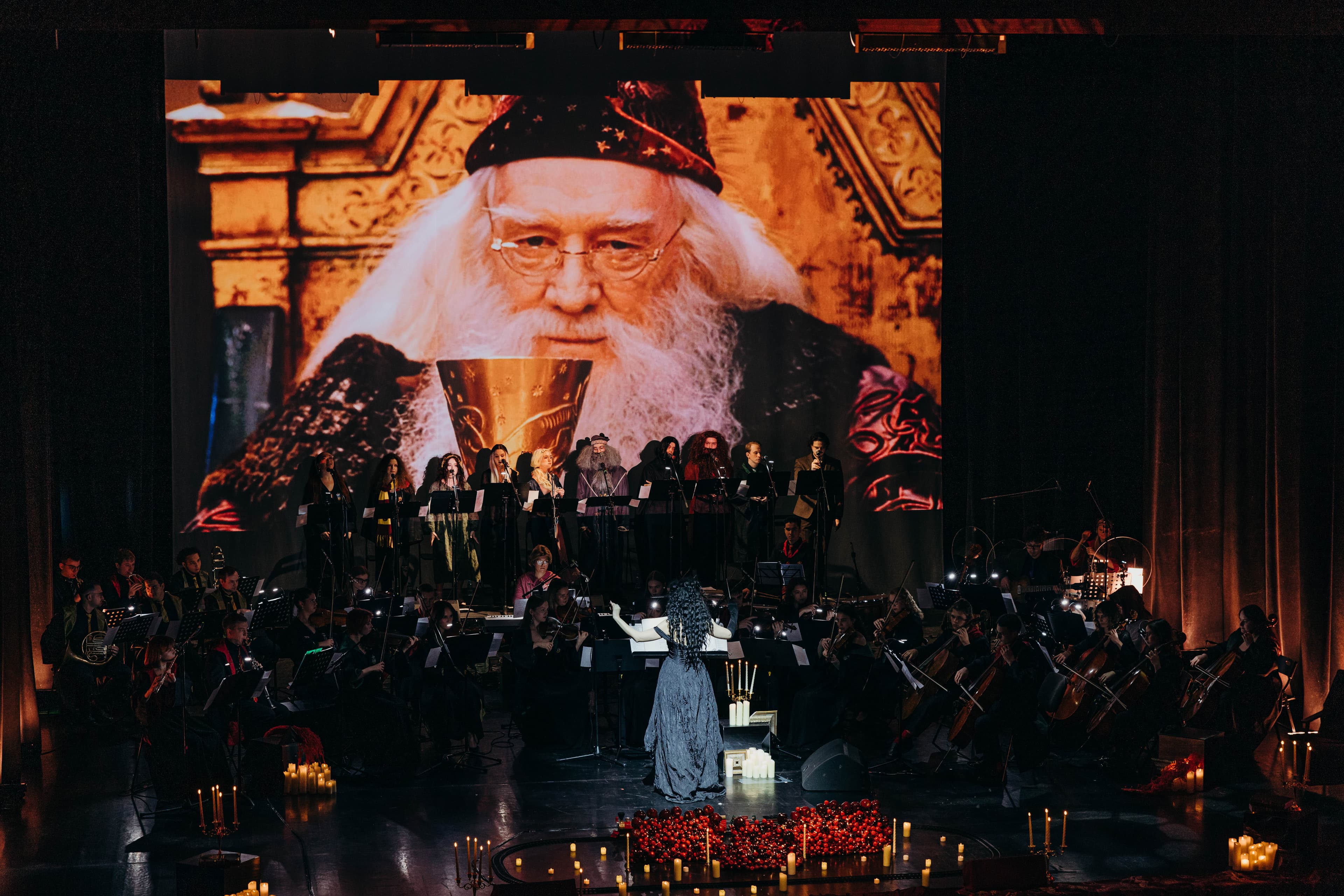 СимфоМультимедия. Гарри Поттер (Огни Уфы (ex. Тинькофф Холл))