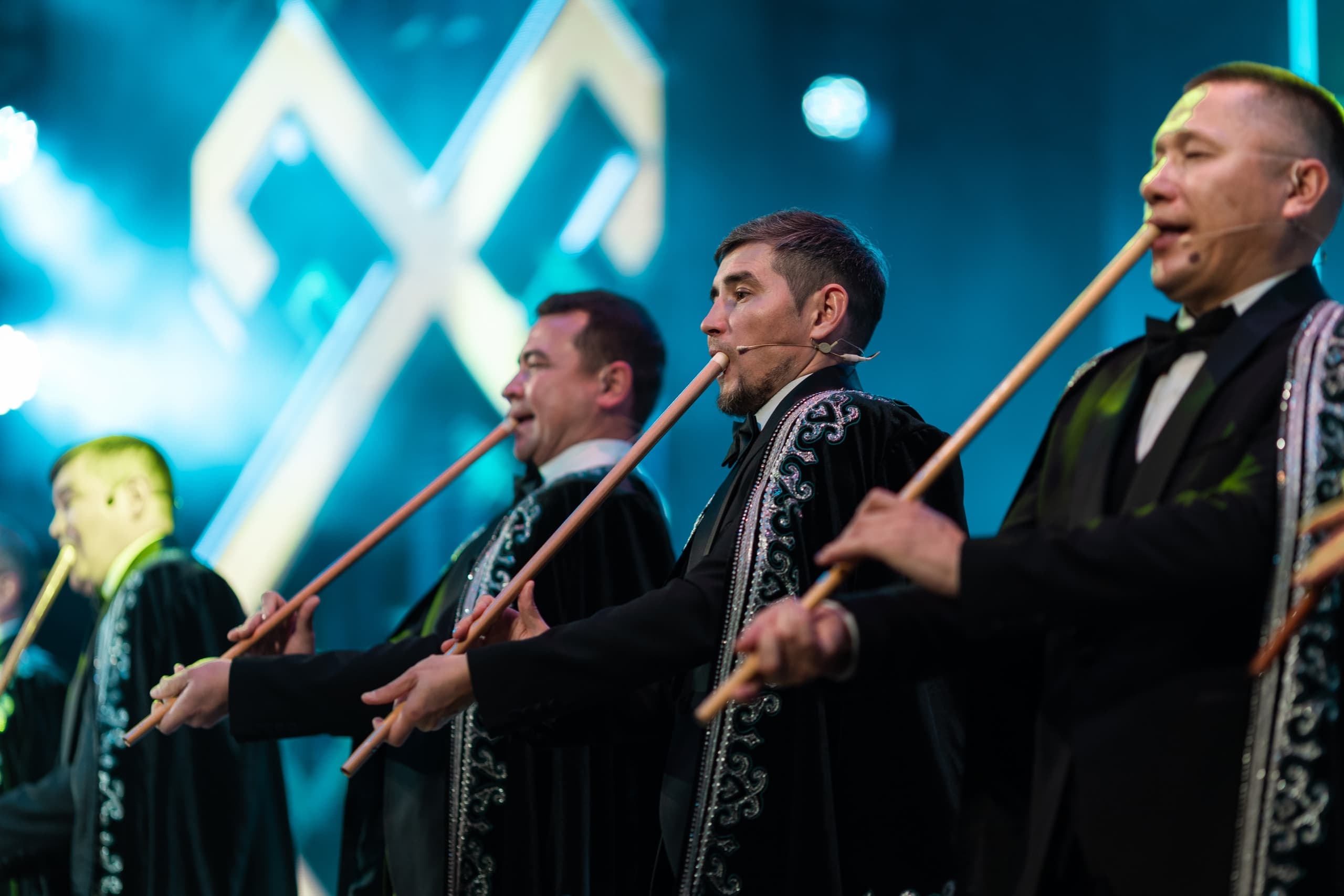 Курай над Агиделью (Сад Вайнера)