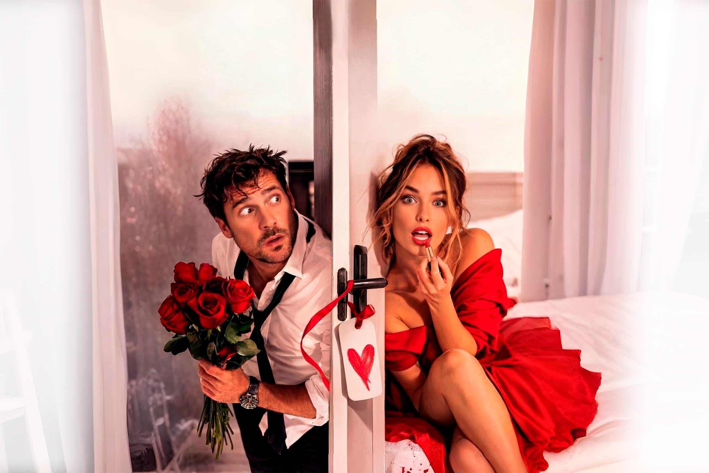 Безумное свидание (Театр на Мельникова)