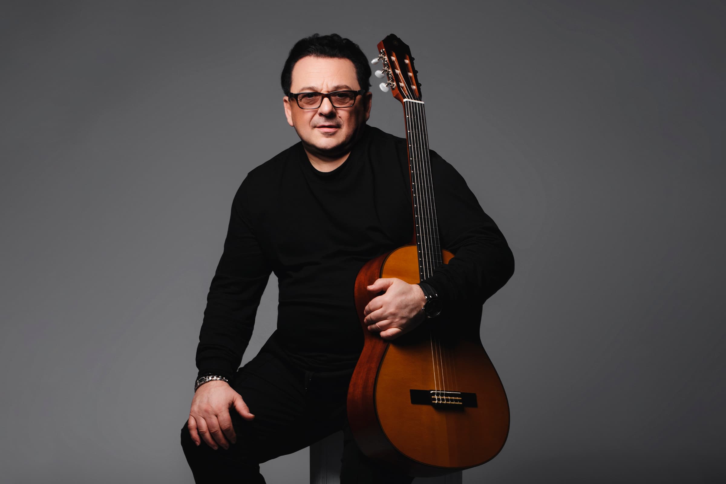 Игорь Саруханов (Культурный центр «Меридиан»)