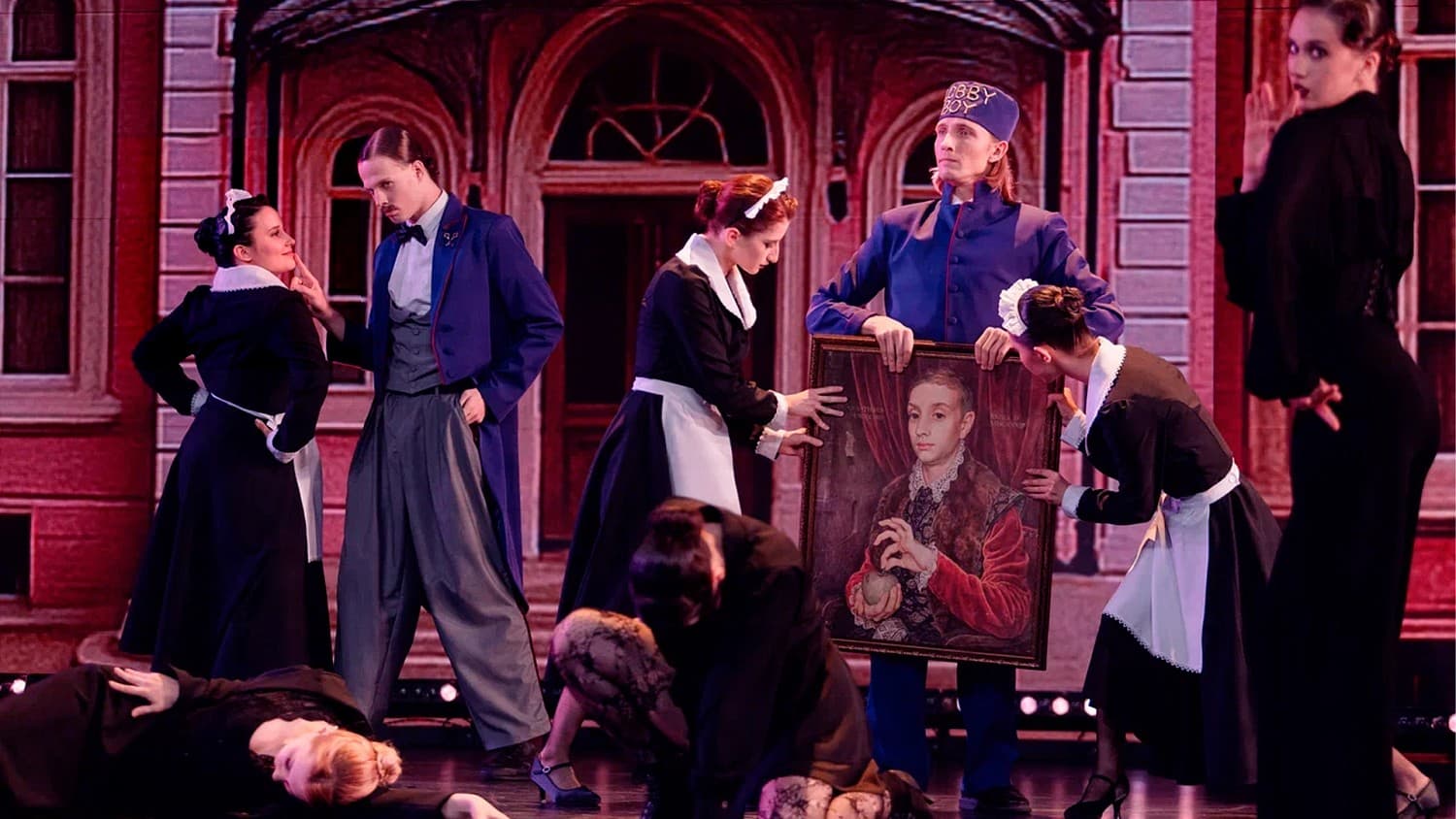 Идеальное преступление (КЦ «Строгино»)