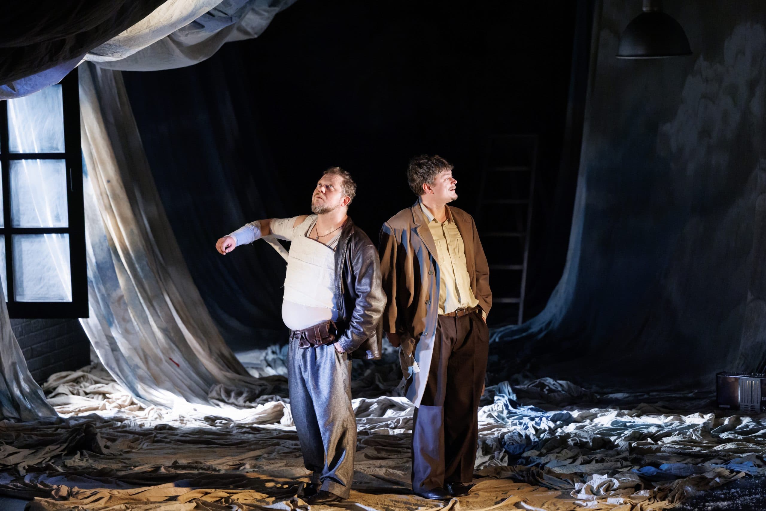 Все наши дни рождения (Студия театрального искусства)