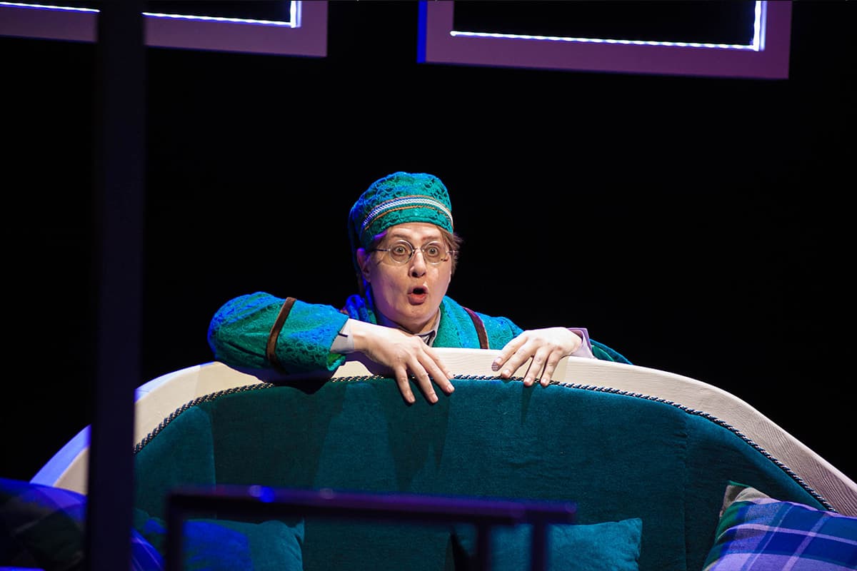 Ипохондрик (Галёрка)