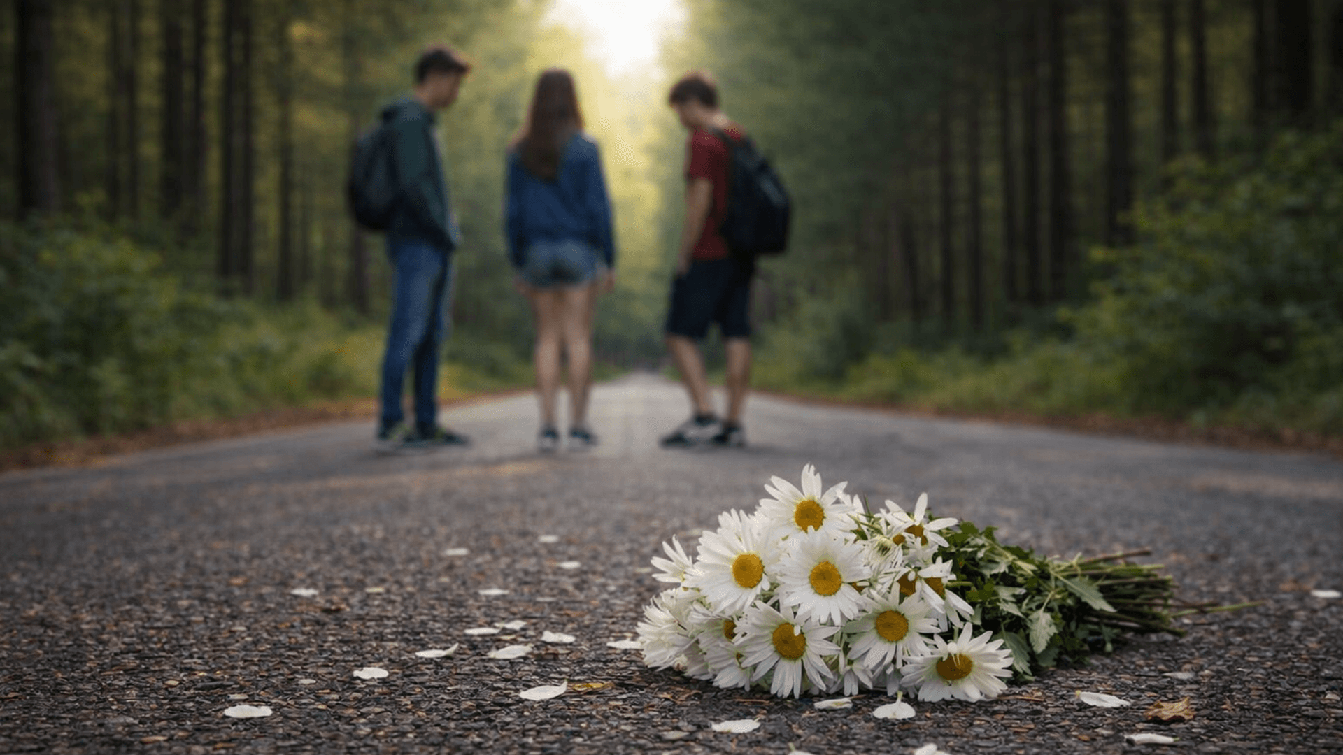 В поисках Аляски (Фламенкерия)