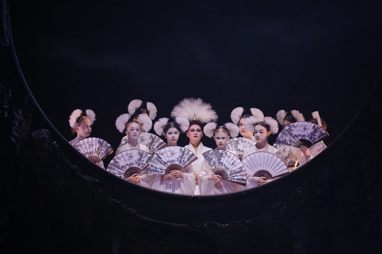 Турандот (Театр оперы и балета)