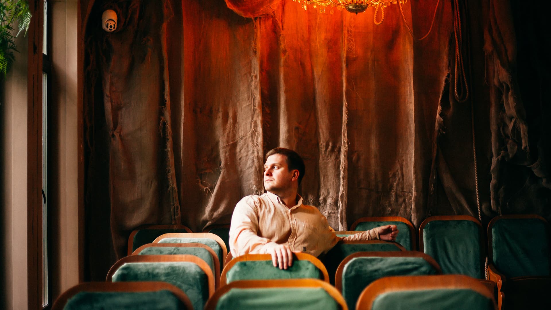 Илья Бешевли. Избранное со струнными (ДК железнодорожников)