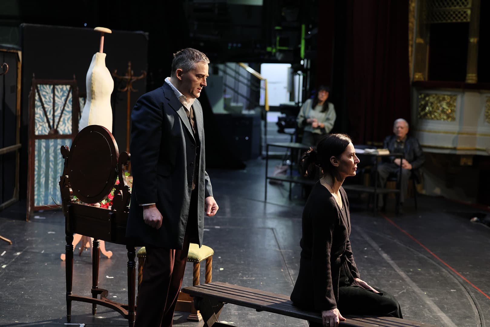 Без вины виноватые (Малый театр)