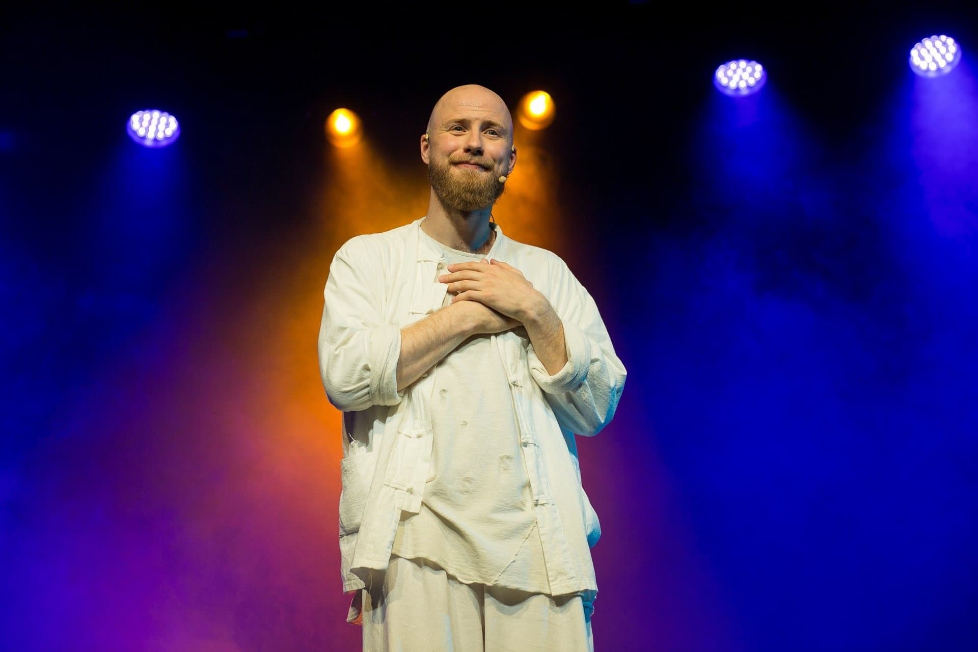 Сны Иваныча. Квантовая исповедь (Курган)