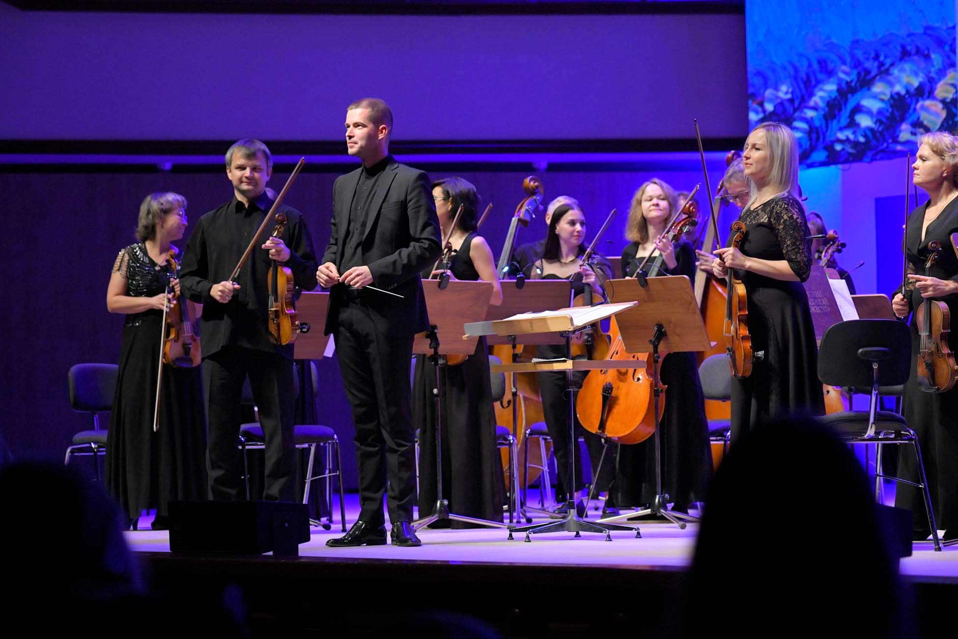 Ван Гог. Автопортрет (Филармония. Концертный зал)