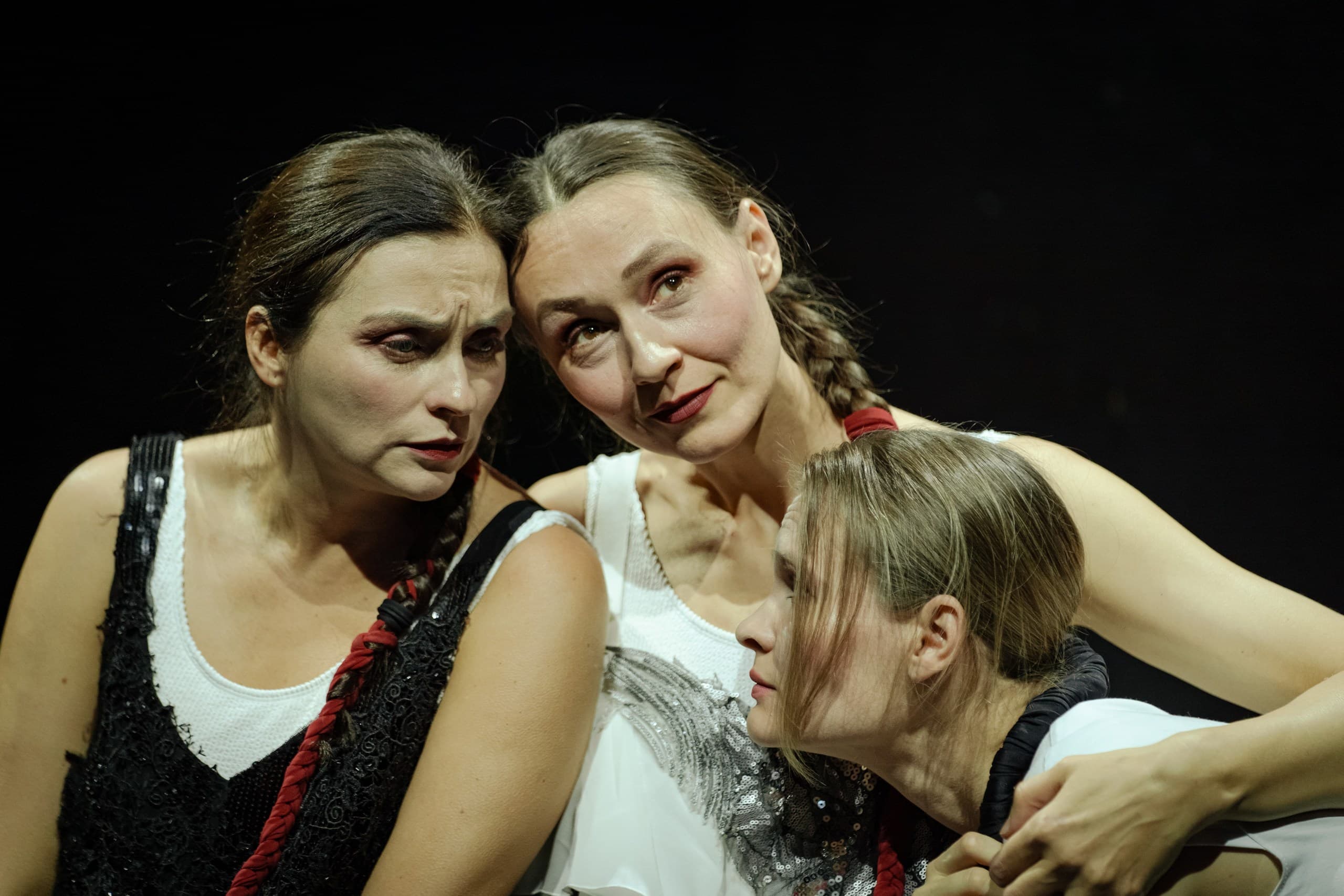 Странные сны (Драматический театр им. Пушкина)