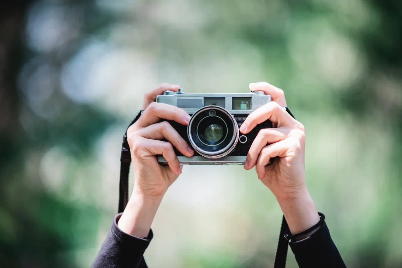 Вендерс&Co.: Фотография как способ видения (Росфото)