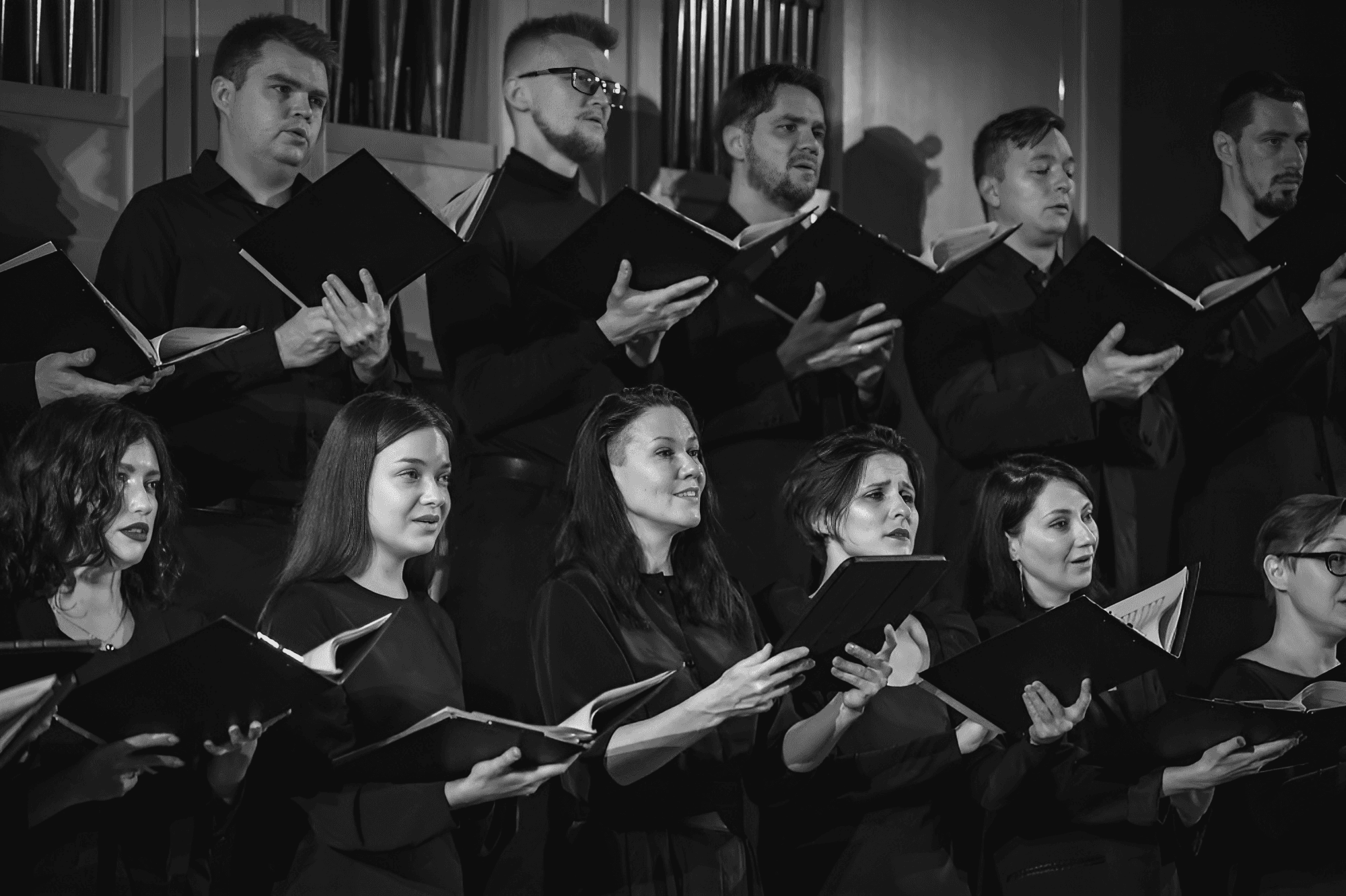 musicAeterna: Куртаг. Пярт (Дом музыки)