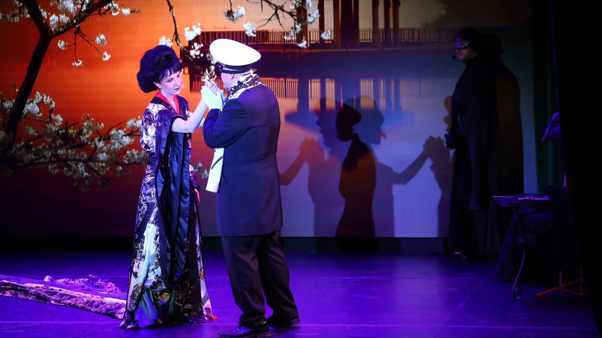 Призрак оперы. Дежа вю (Екатерининское собрание)