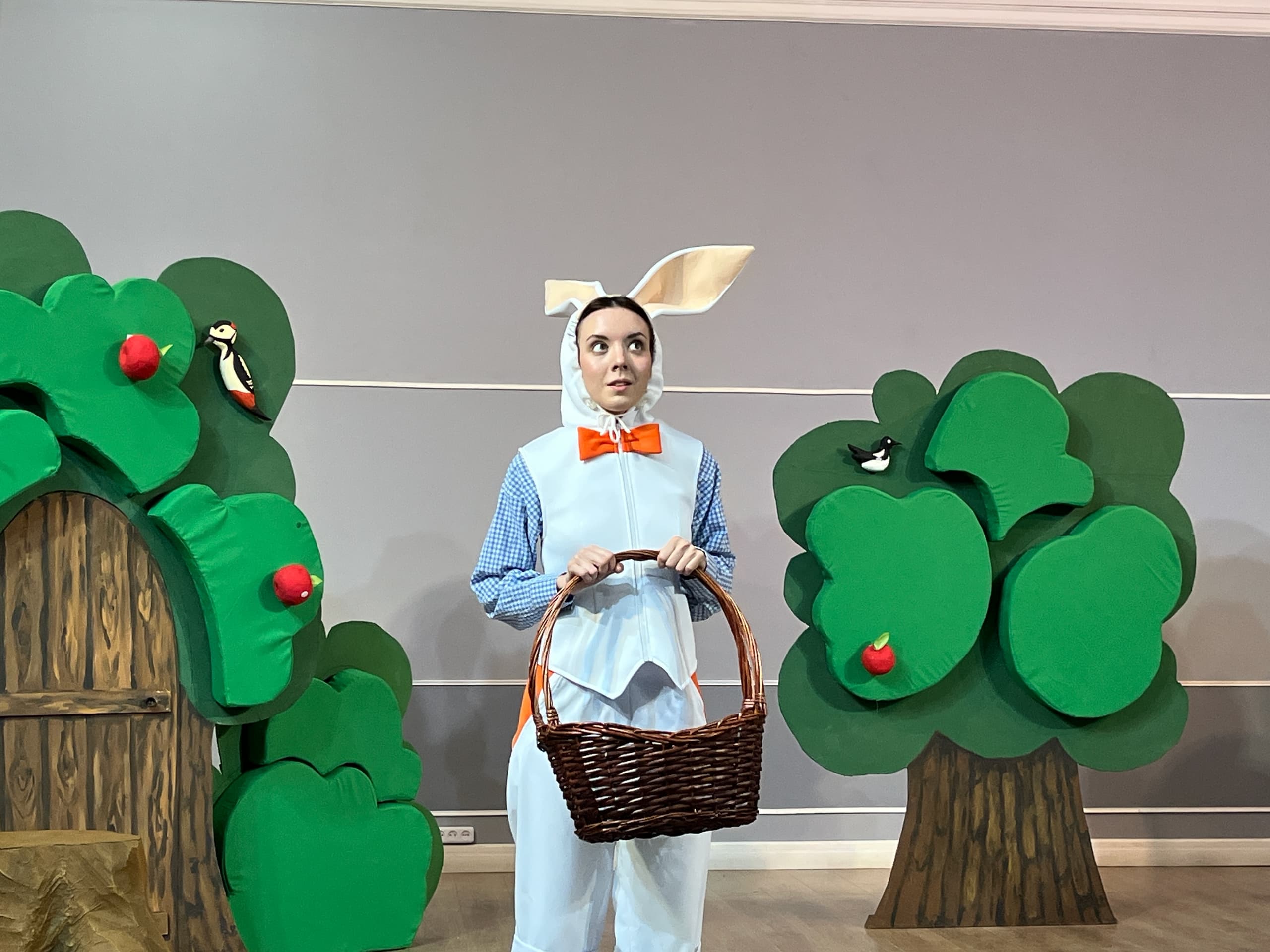 Вежливый ёжик (Тамбовский молодёжный театр)