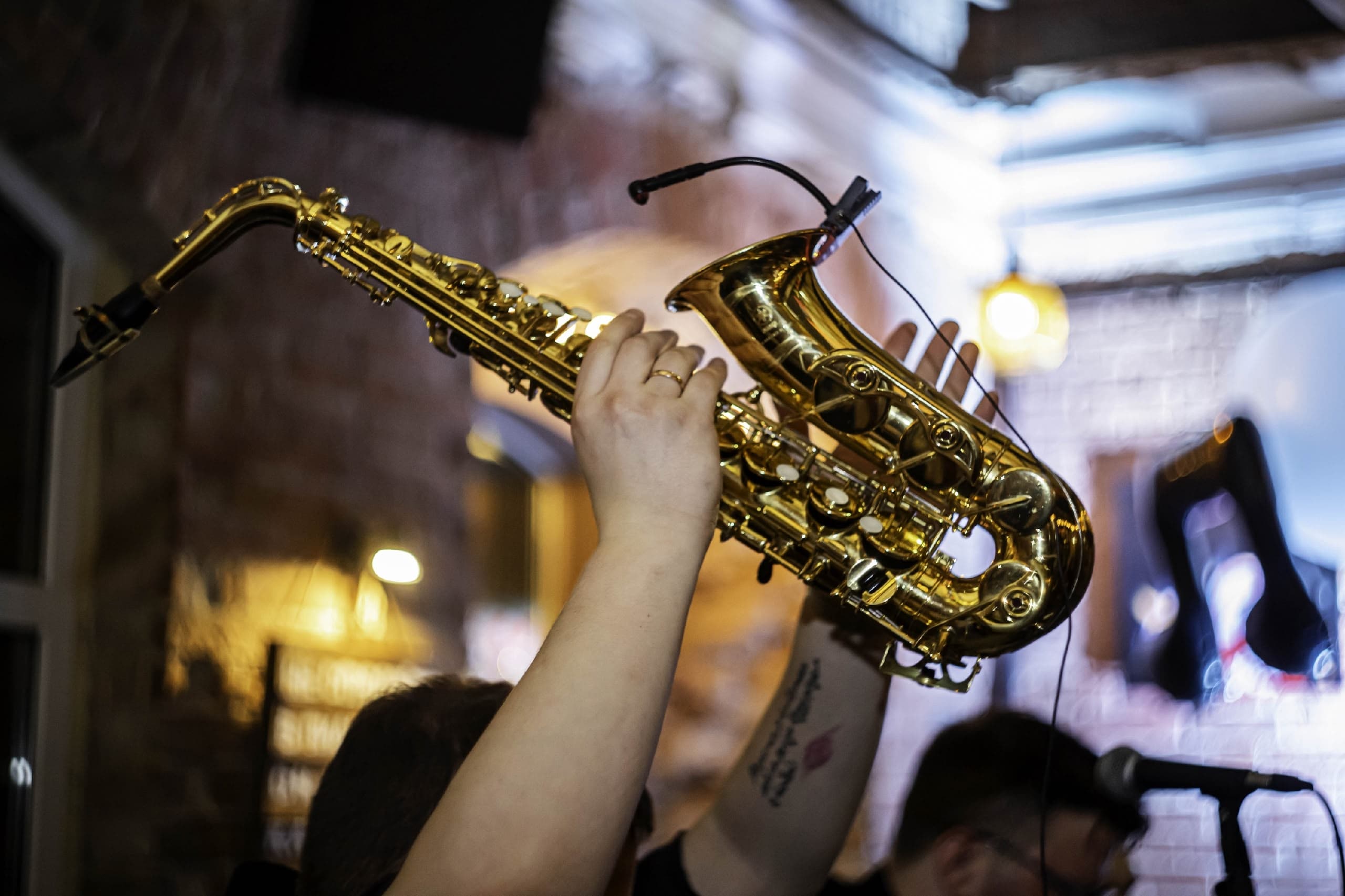 Фанк, энергия, драйв! (Драматический театр)