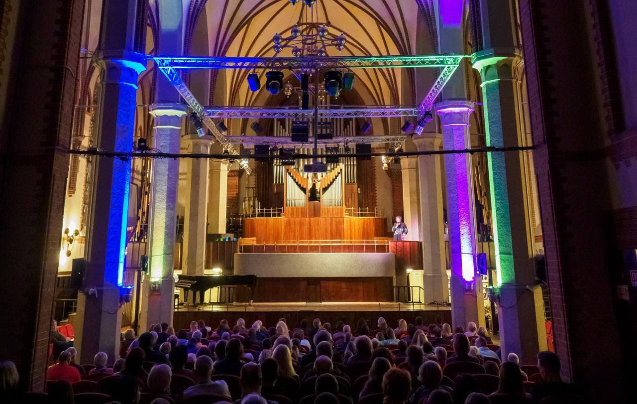 Аве Мария (Филармония им. Светланова)