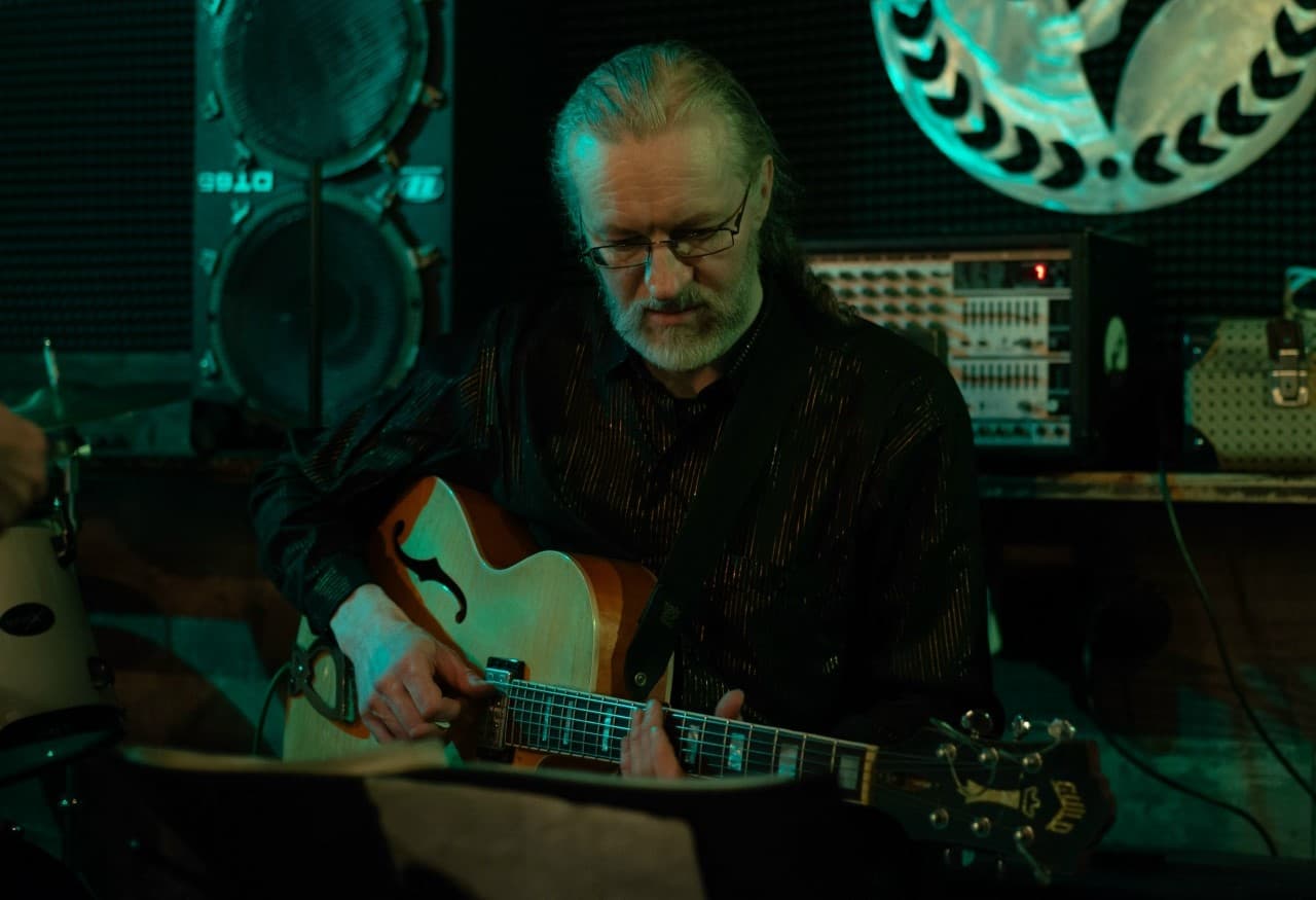 Neo Jazz Classique (Музыка кофе и вина (МКВ))