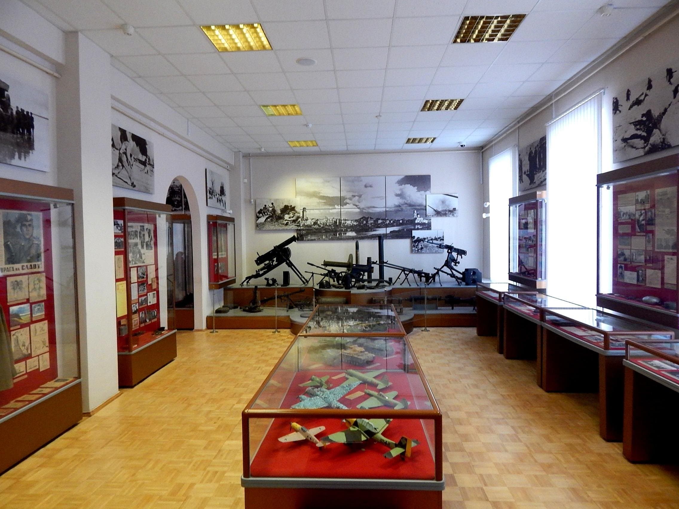 Музей неизвестного фронта (Музей Северо-Западного фронта)