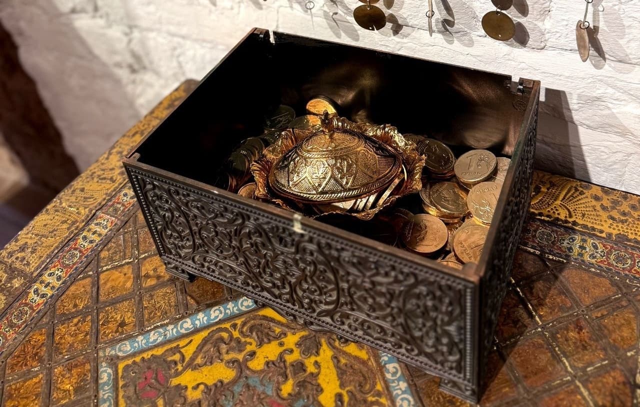 «Тайны Сююмбике» с чаепитием (Тайны Сююмбике)