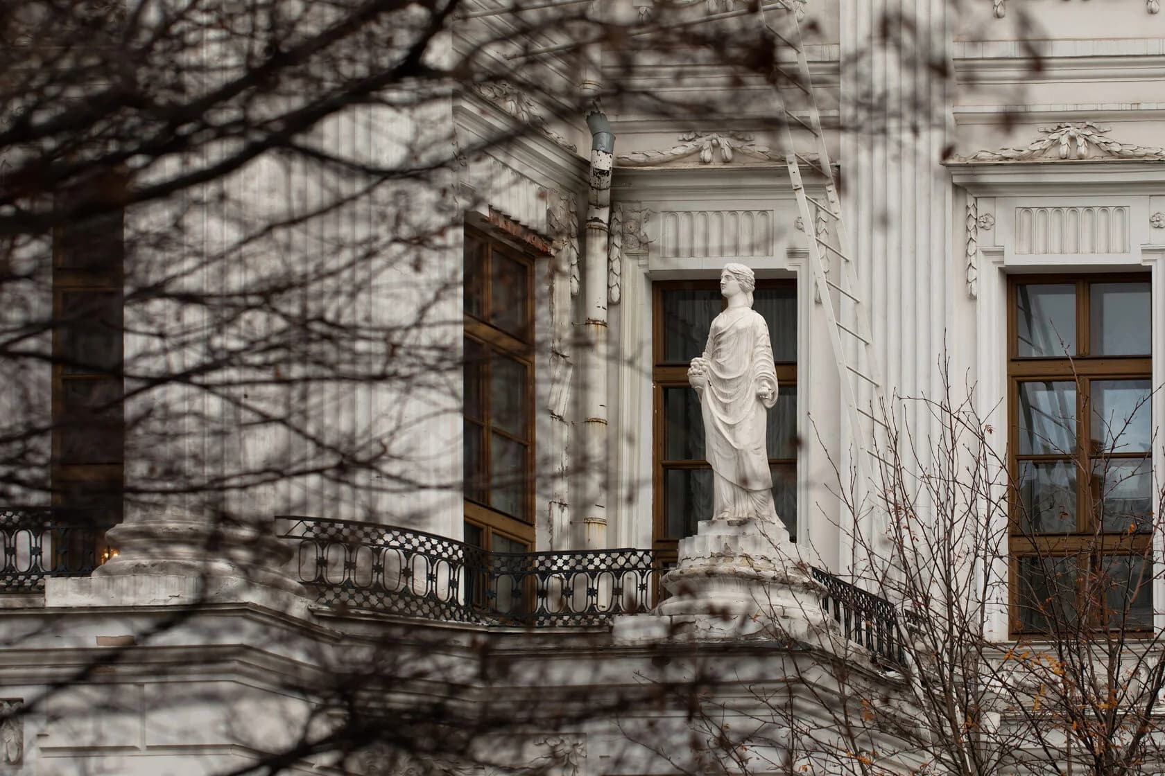 Экскурсия на память (Дом Пашкова)