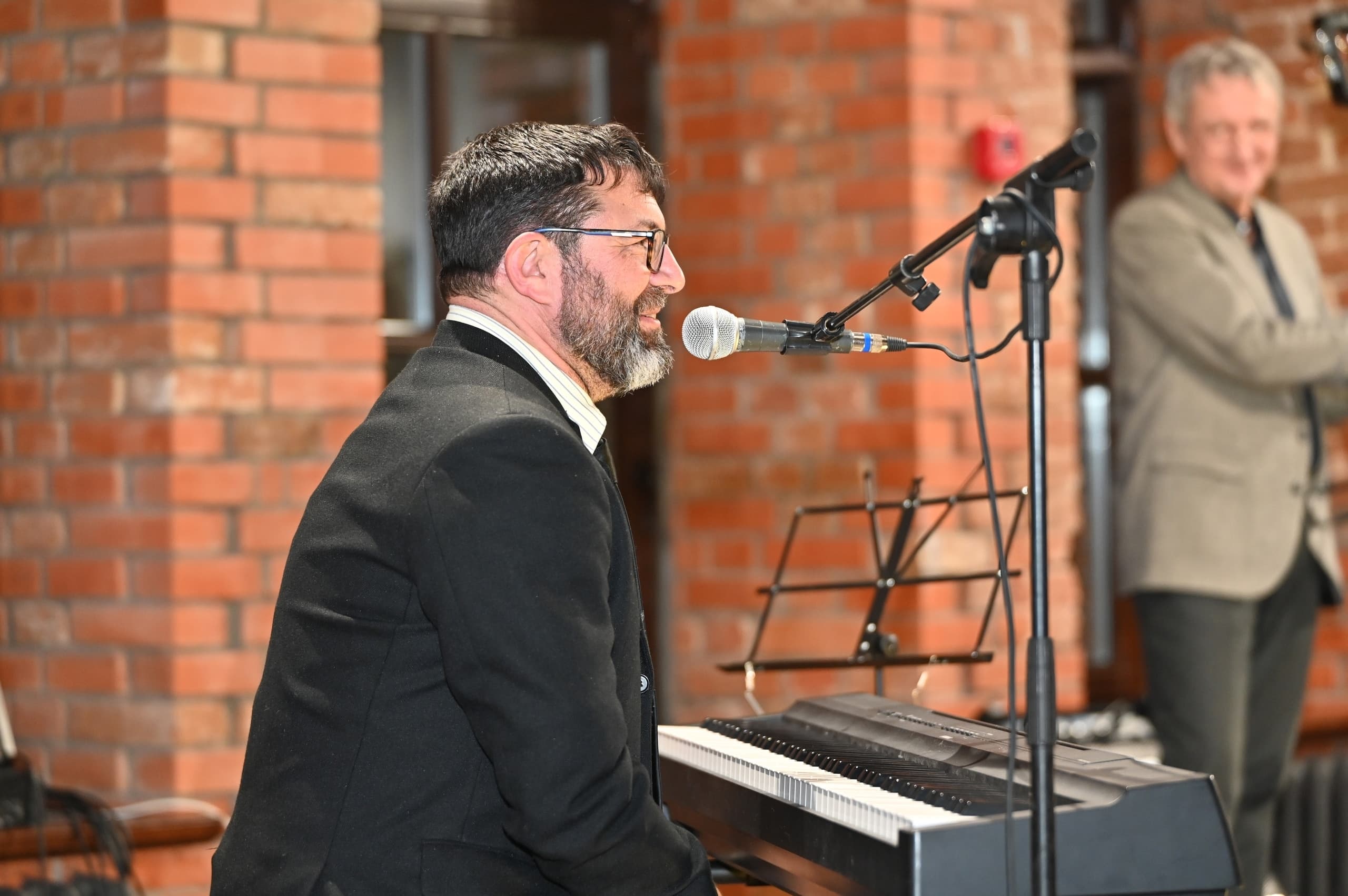 Таль Бабицкий. Салонный джаз из Израиля (Капитал)