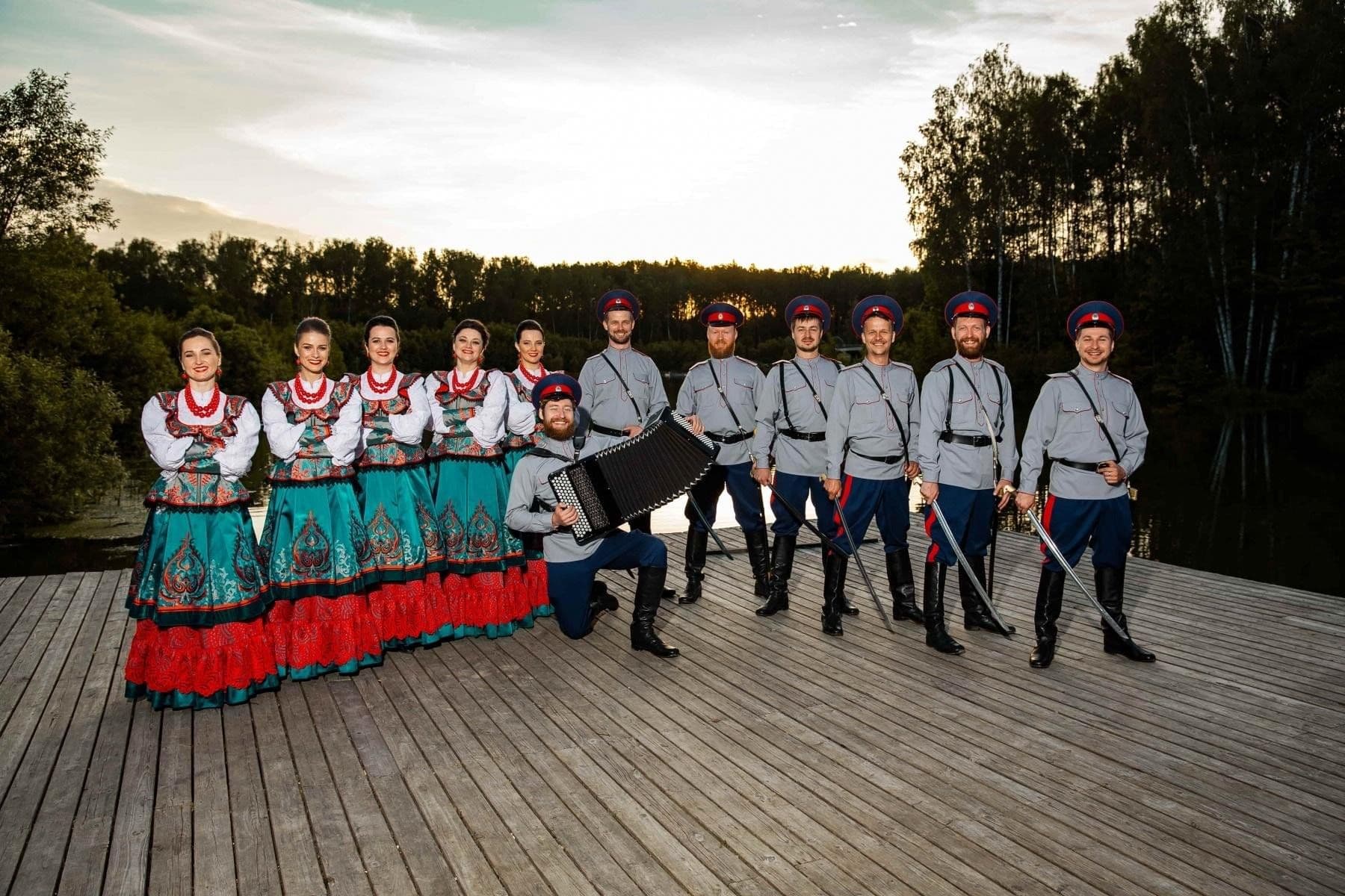 Московский казачий хор (Концертный зал «Измайлово»)