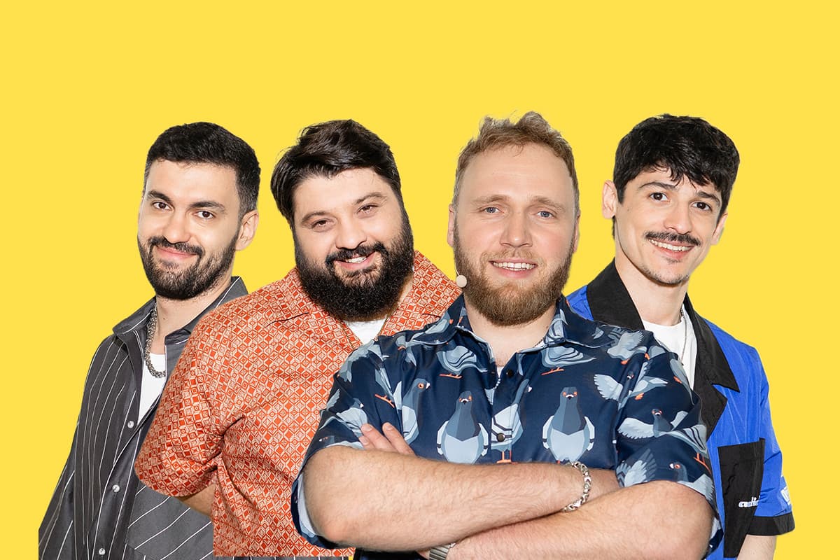 В главных ролях (Korston)