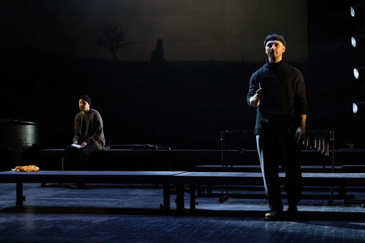 Поэтический вечер. Бродский (Театр им. Ермоловой)