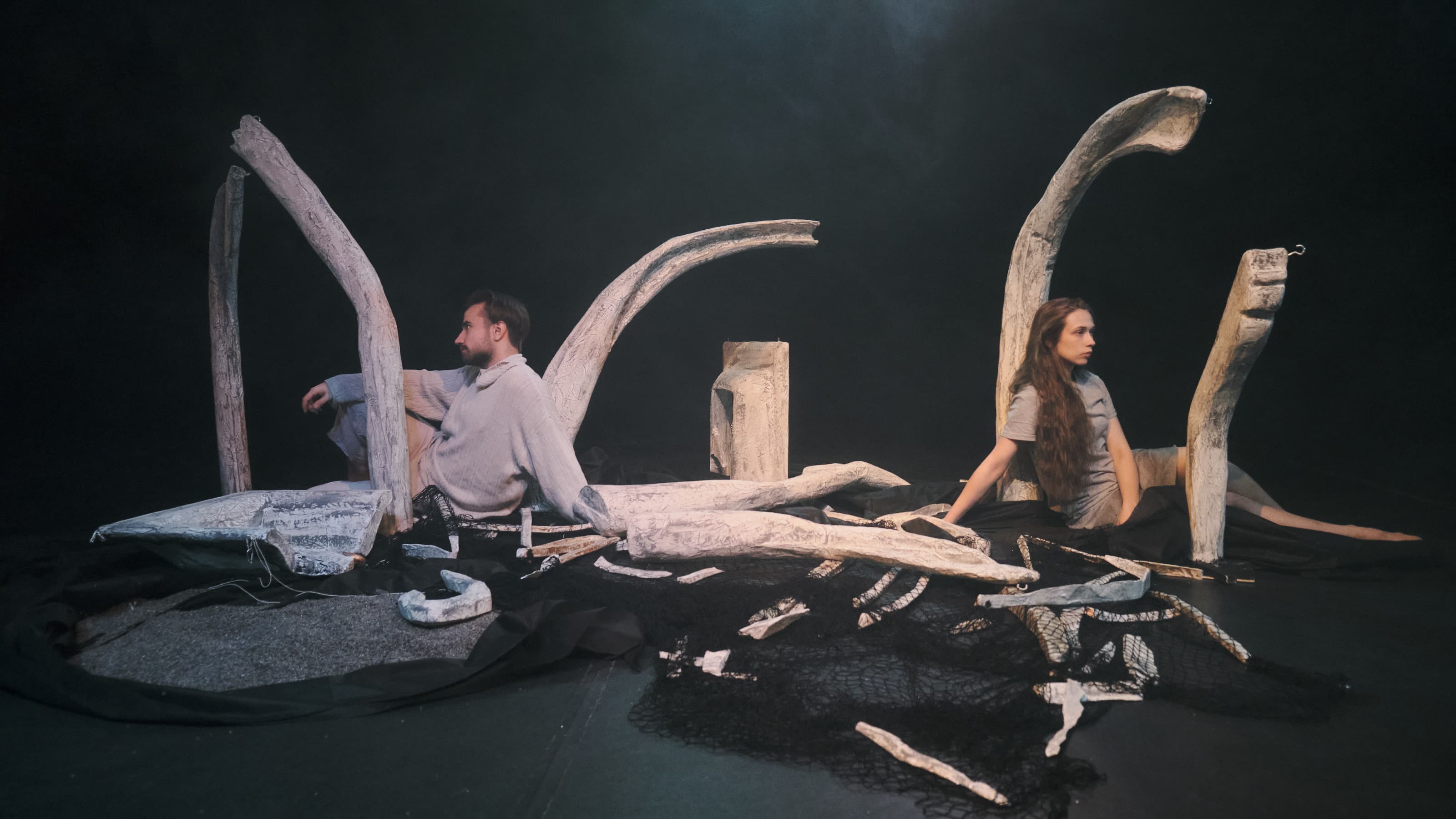 Сказка о рыбаке и рыбке (Малый театр кукол)