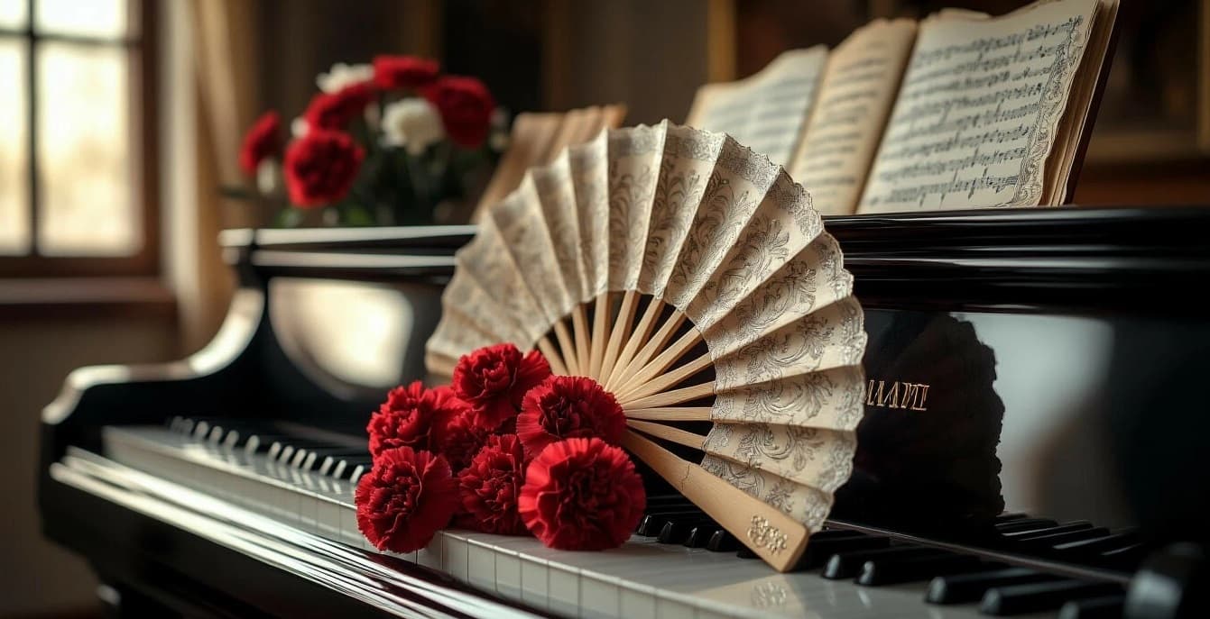 Испанские мотивы (Библиотека иностранной литературы)