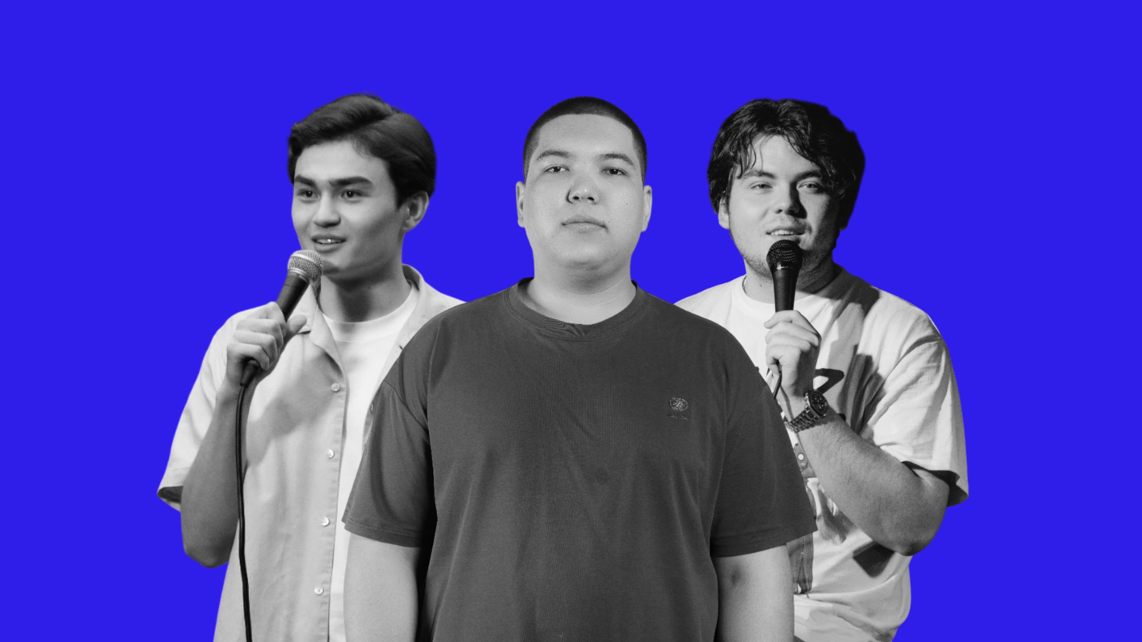 Пятничный стендап (Central Stand-up Club)