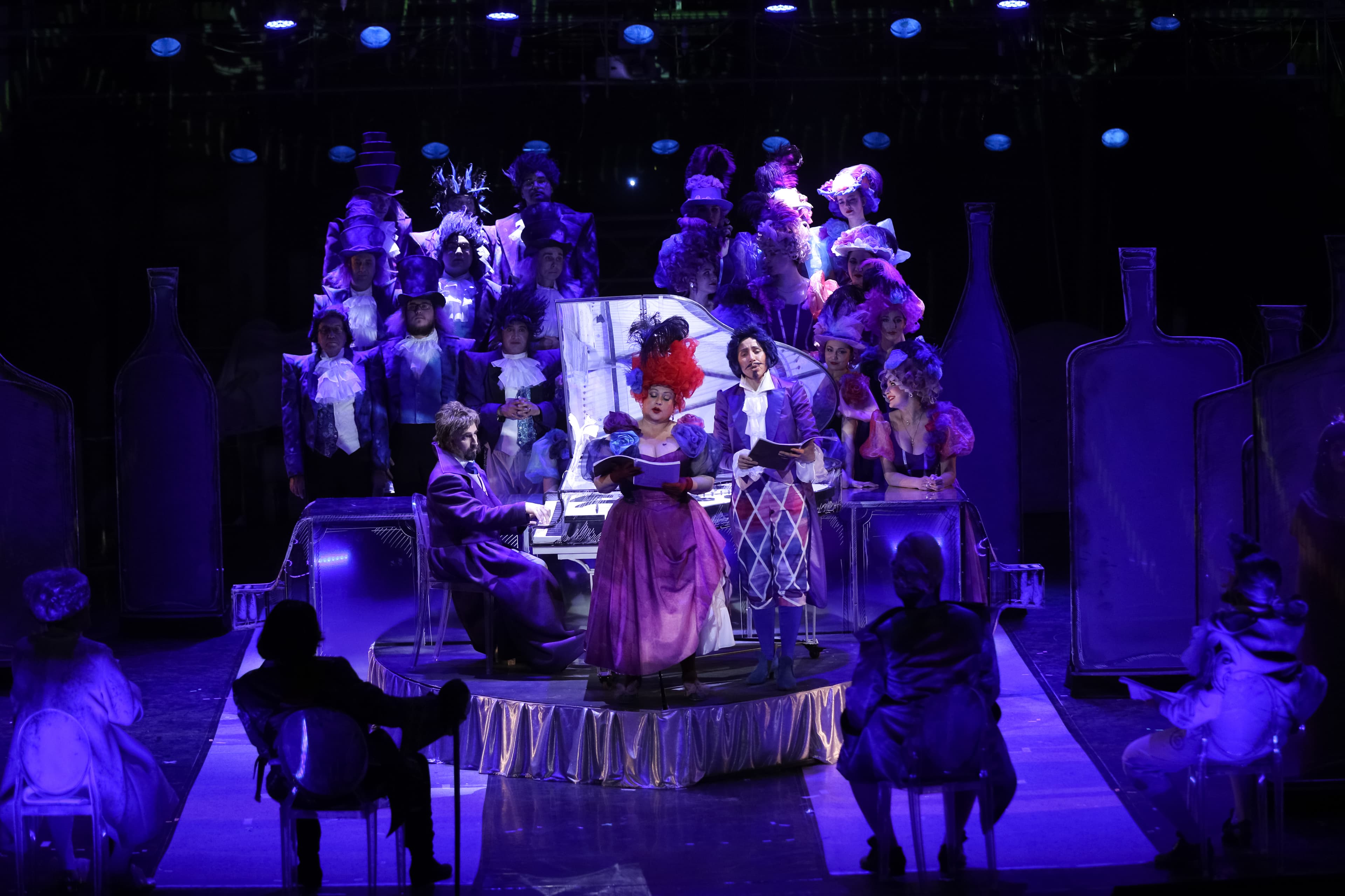 Сказки Гофмана (Царицынская опера)