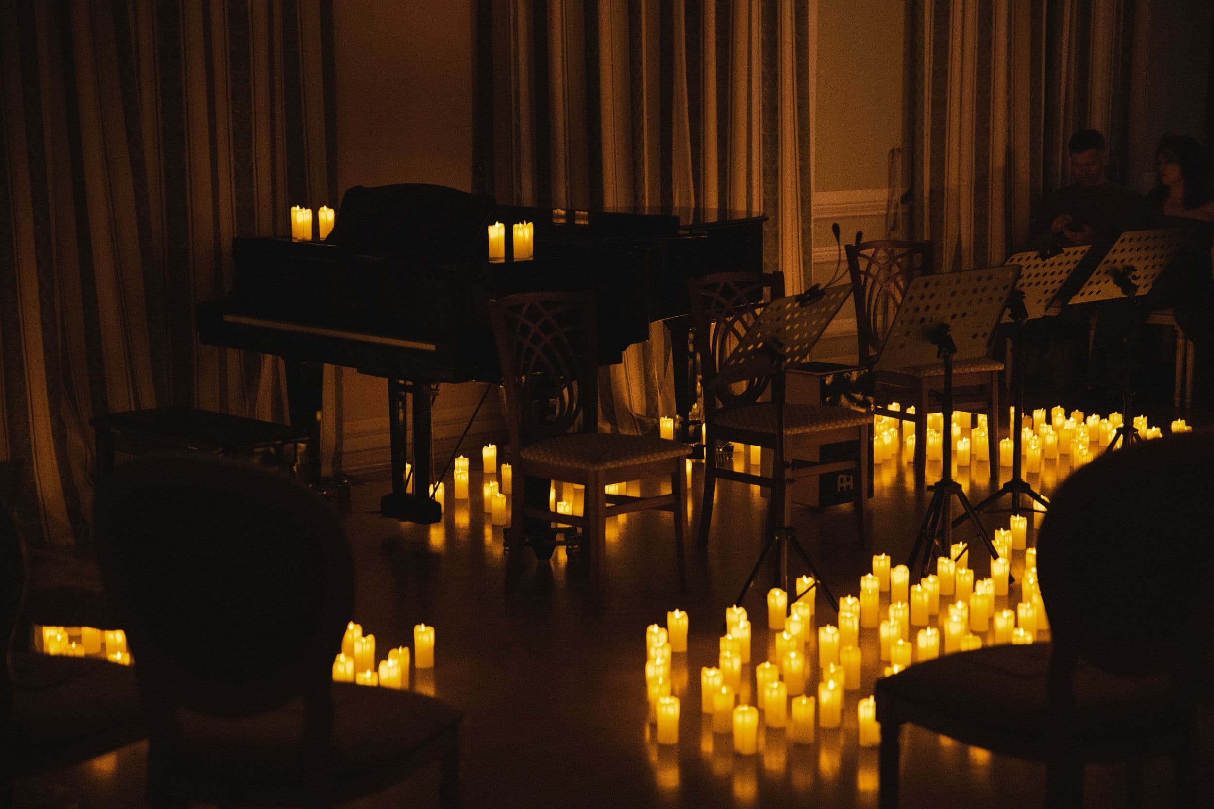 Вечер в особняке: Людовико Эйнауди (Особняк Прове)