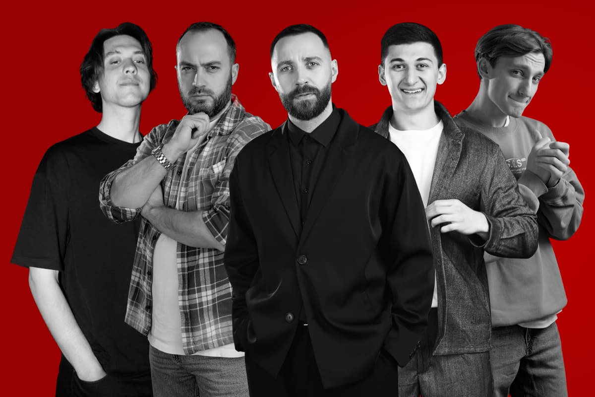 Стендап разгоны (Red Buffet)