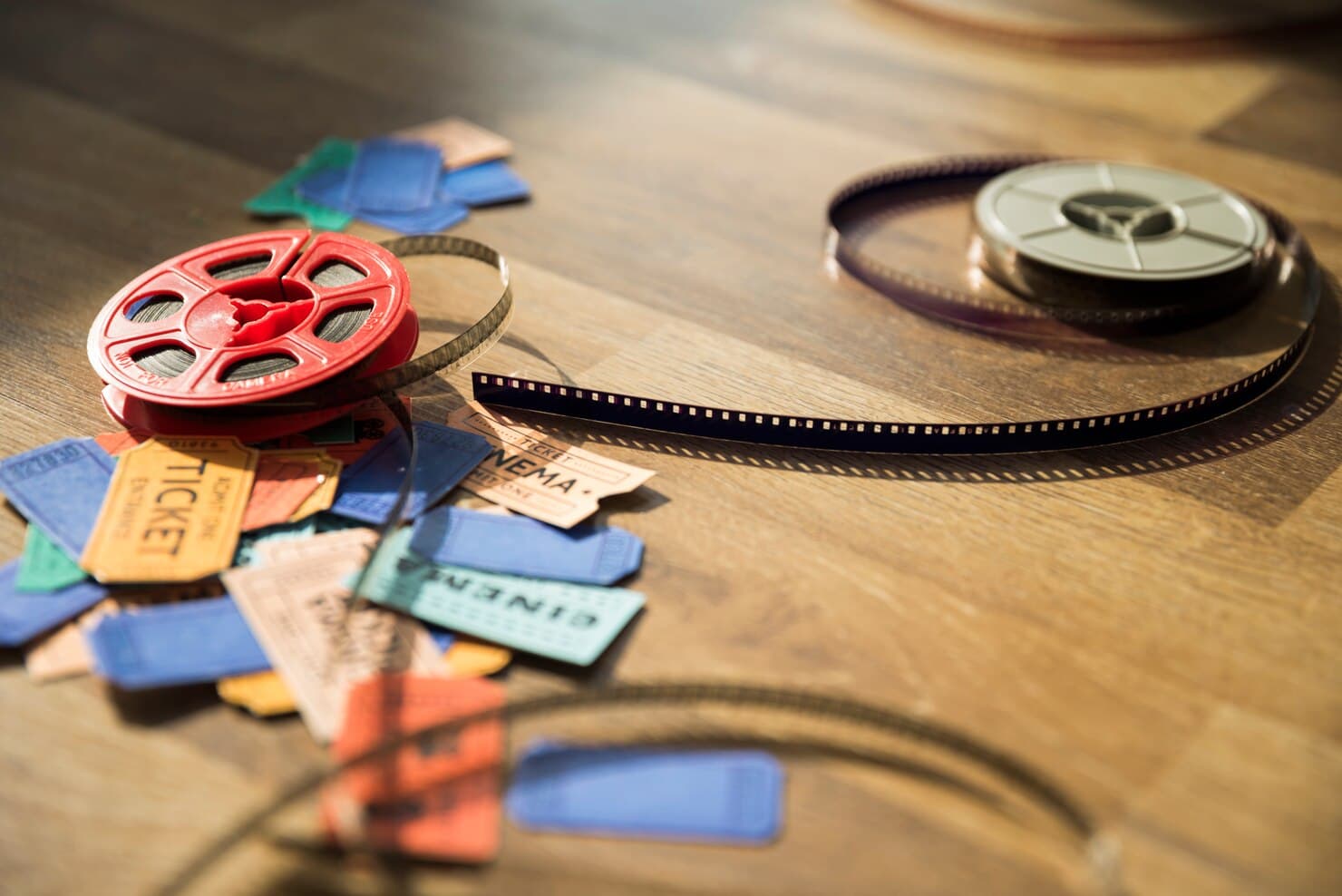 Монтажное мышление режиссёра (Госуправление по кинематографии)