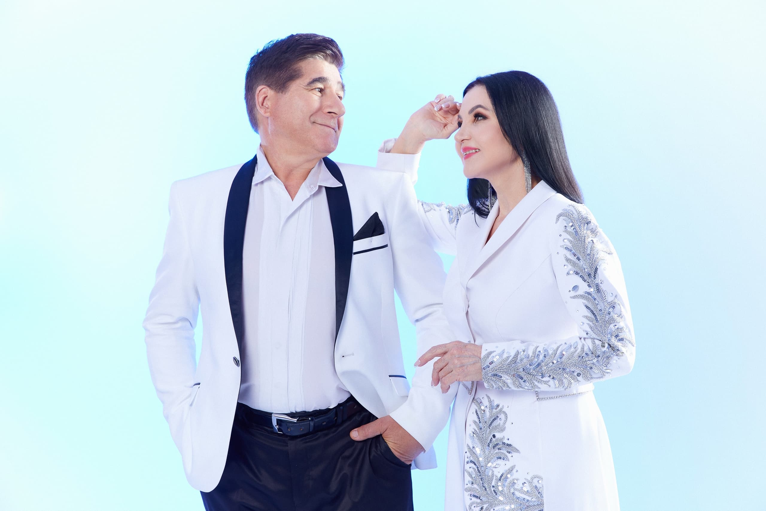 Зульфия и Жавит Шакировы (Театр Мимики и Жеста)