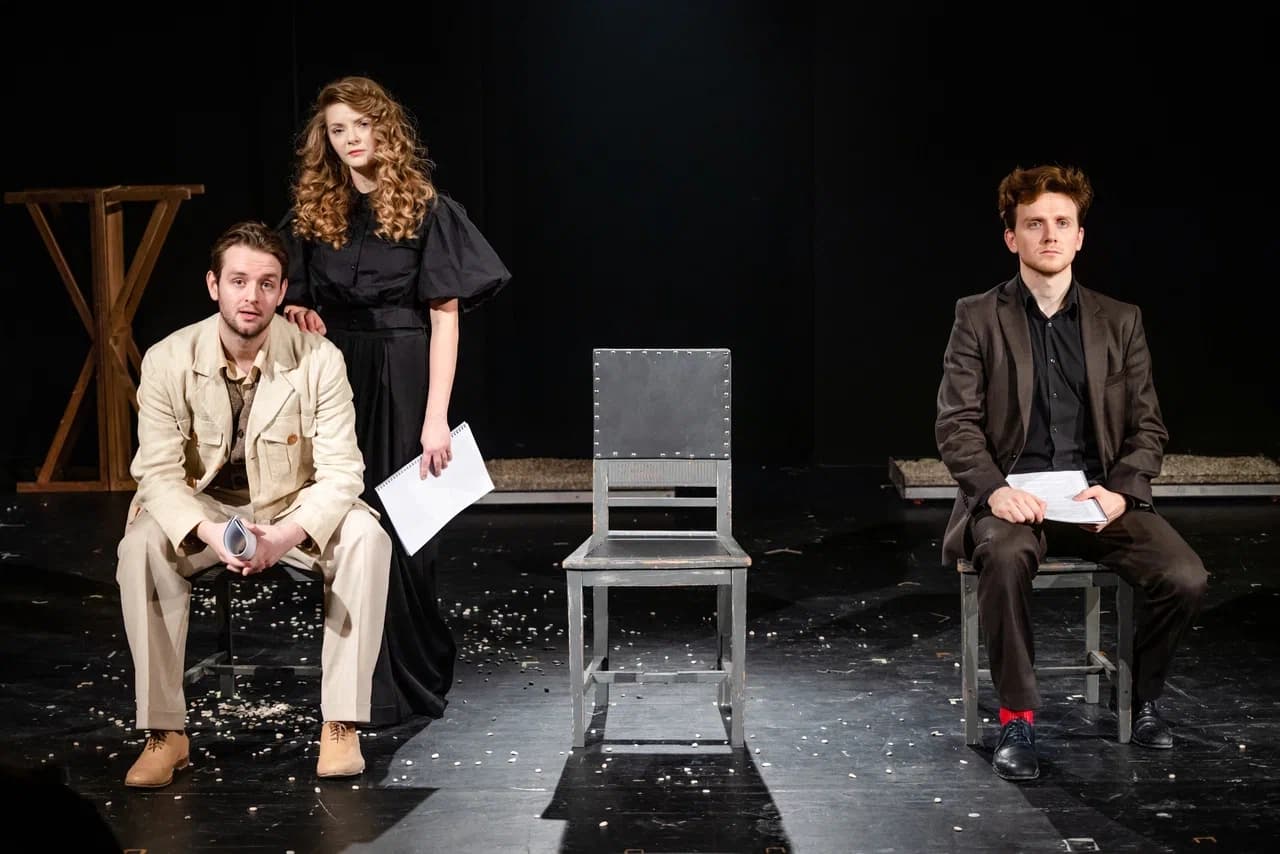 Тургенев. Ася (Театр им. Ленсовета)