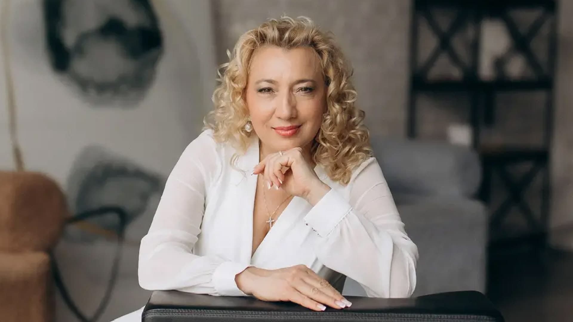 Ирина Шоркина (Музыкальная квартира на Тверской)