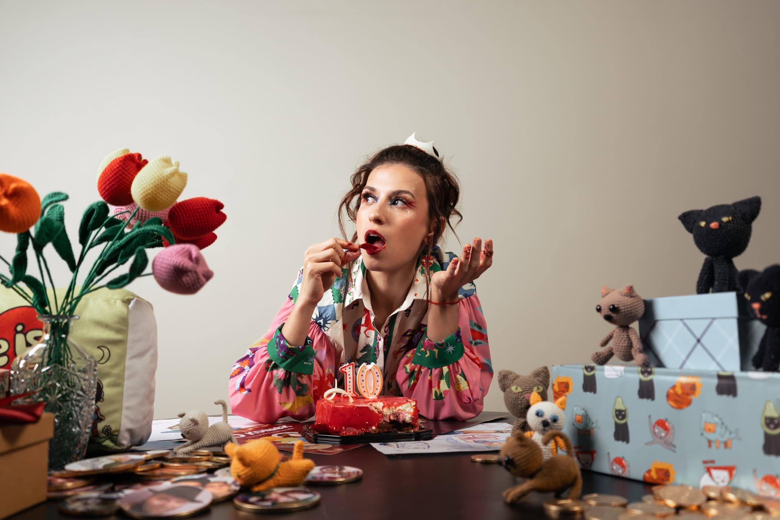 Екатерина Яшникова (Rock Star)