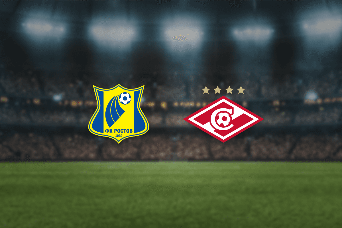 Ростов — Спартак М (Ростов Арена)