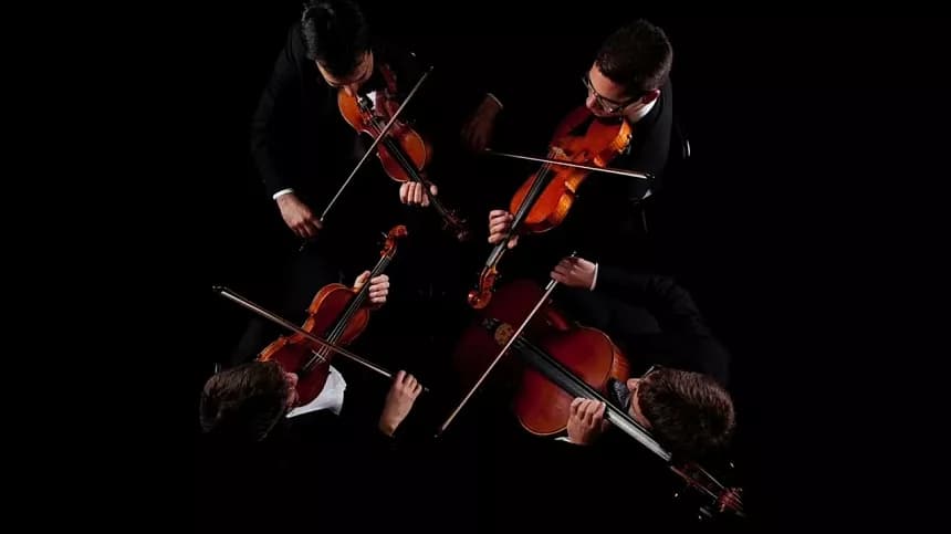 Нескучный квартет (Театр им. Камала. Новое здание)