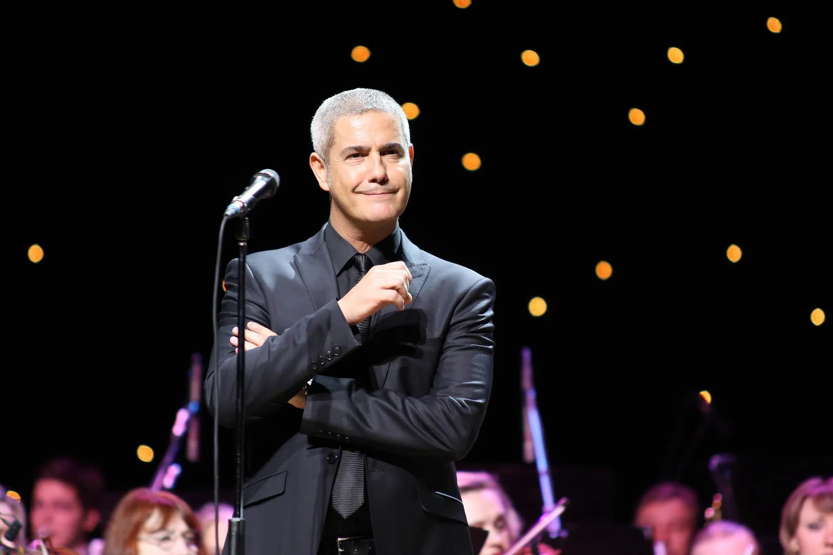 Alessandro Safina (Конгресс-холл ДГТУ)
